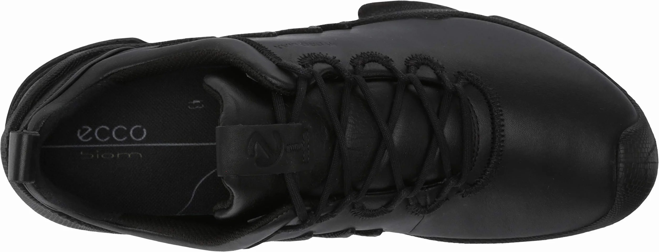 ECCO Mężczyźni Biom Aex Buty outdoorowe , czarny, 46 EU