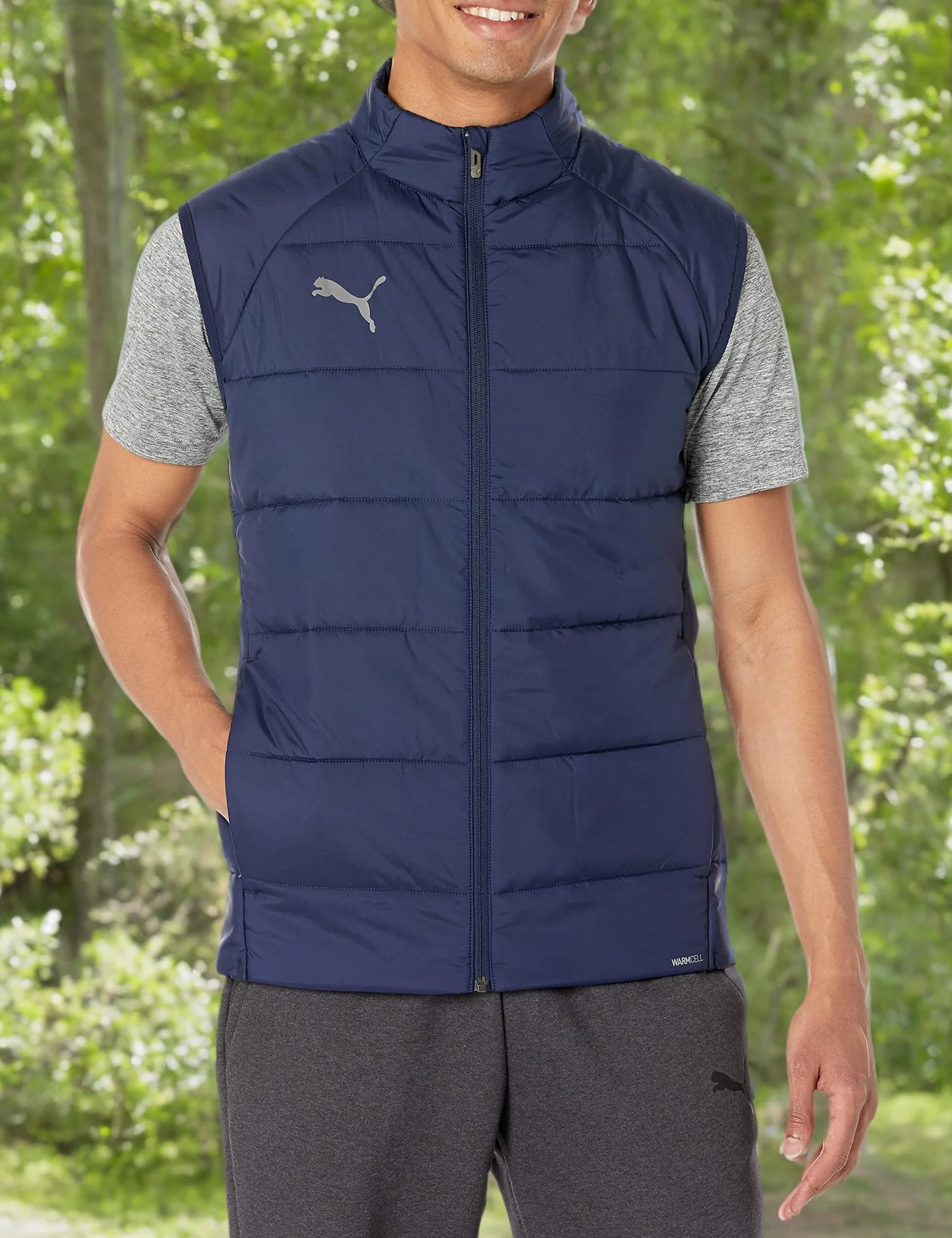 teamLiga Vest Jacket