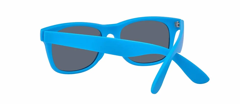 ALWAYSUV Dziecięce polaryzacyjne okulary przeciwsłoneczne z ochroną przed promieniowaniem UV, modne, wygodne okulary przeciwsłoneczne dla chłopców i dziewczynek, w wieku 3-10 lat