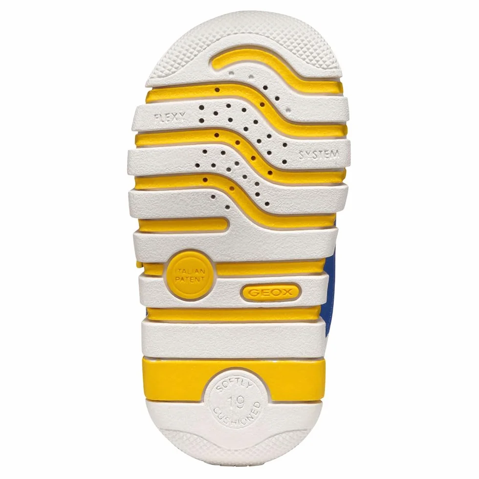 Geox Chłopcy Iupidoo Boy Adidasy