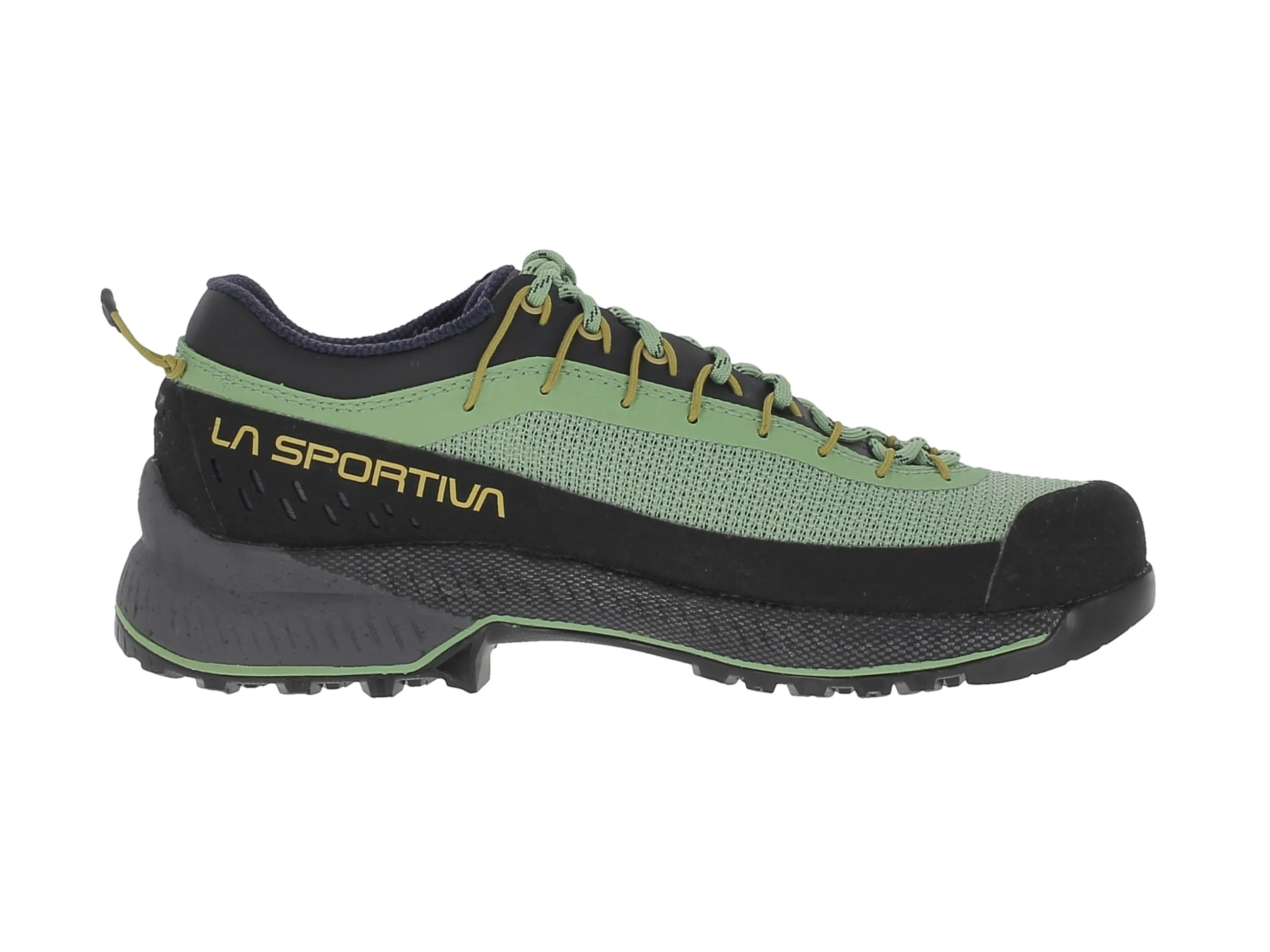 LA SPORTIVA TX4 Evo ST Ws oddychające i stabilne buty wspinaczkowe dla kobiet z przyczepną podeszwą i materiałem wierzchnim z siateczki | buty do wspinaczki | półbuty turystyczne