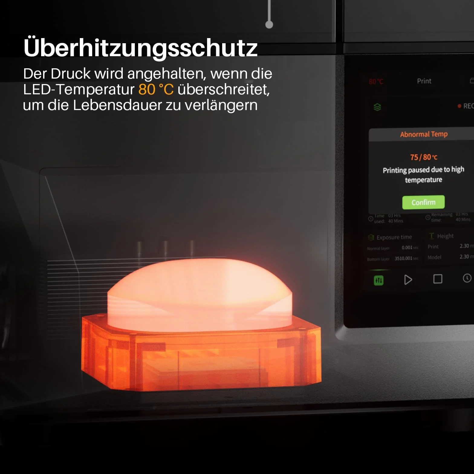 ELEGOO Mars 5 Ultra Resin drukarka 3D, 9K 7-calowy mono LCD, szybki druk 150 mm/h, inteligentna kamera AI, transfer WiFi, automatyczne poziomowanie, rozmiar druku 153,36 x 77,76 x 165 mm³
