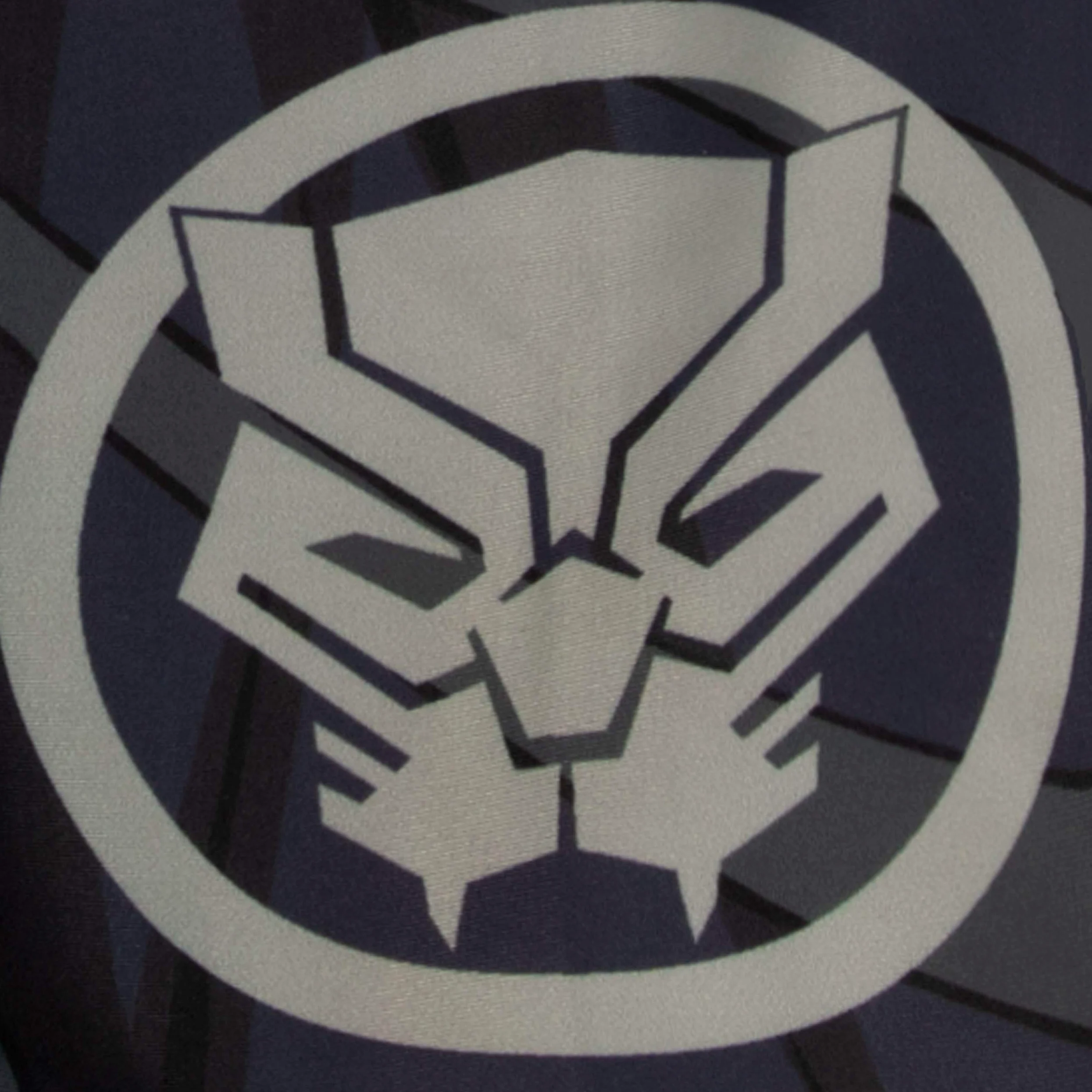 Marvel Dwuczęściowy kostium kąpielowy dla chłopców Black Panther
