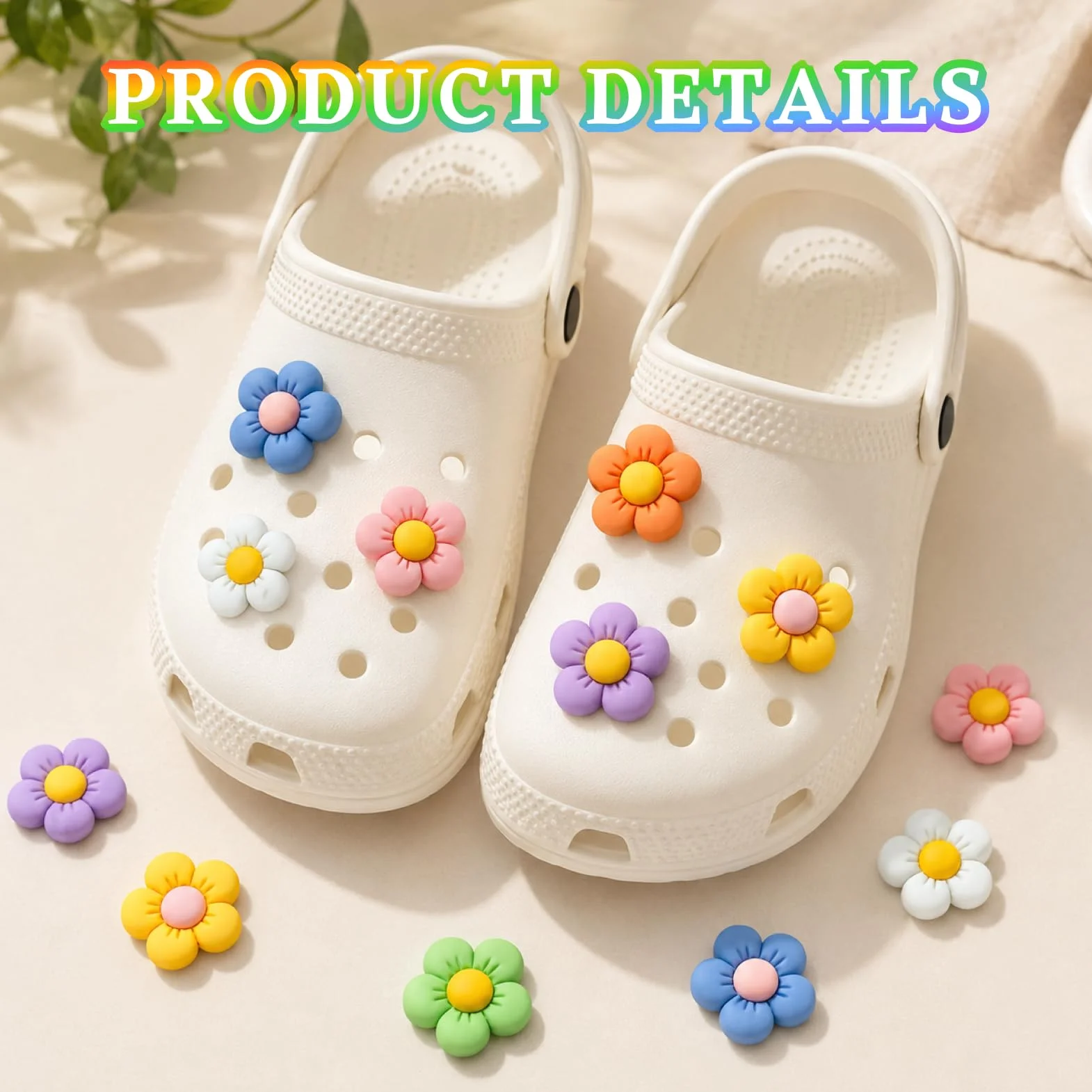 37pcs Buty Charm Pins Ozdoby Do Buty Croc Charm Akcesoria Diy