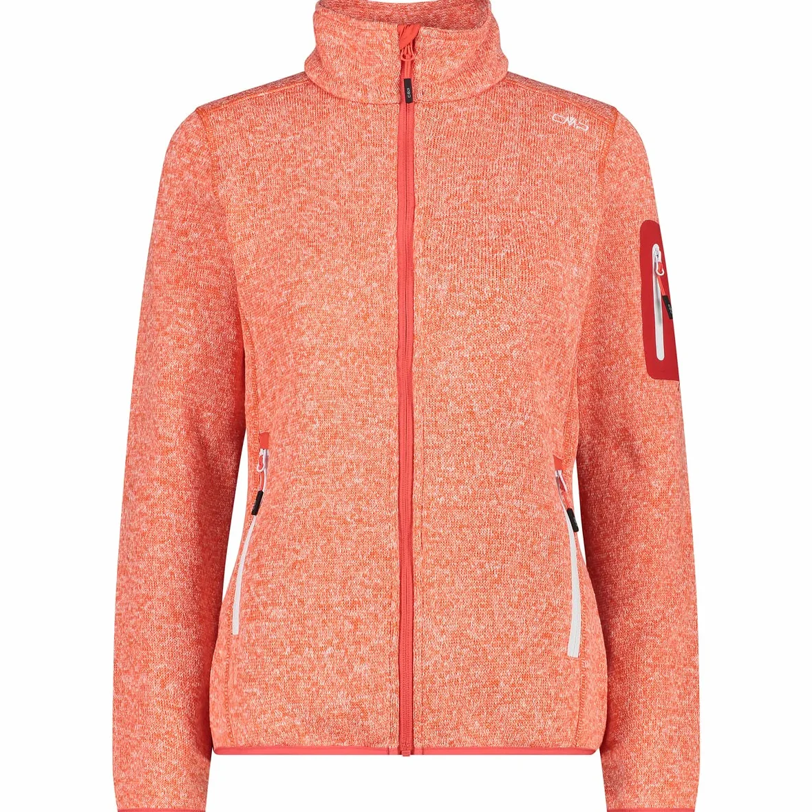 CMP Damska kurtka Knit-Tech Kobiety Kurtka Knit-tech Damska - 3h14746