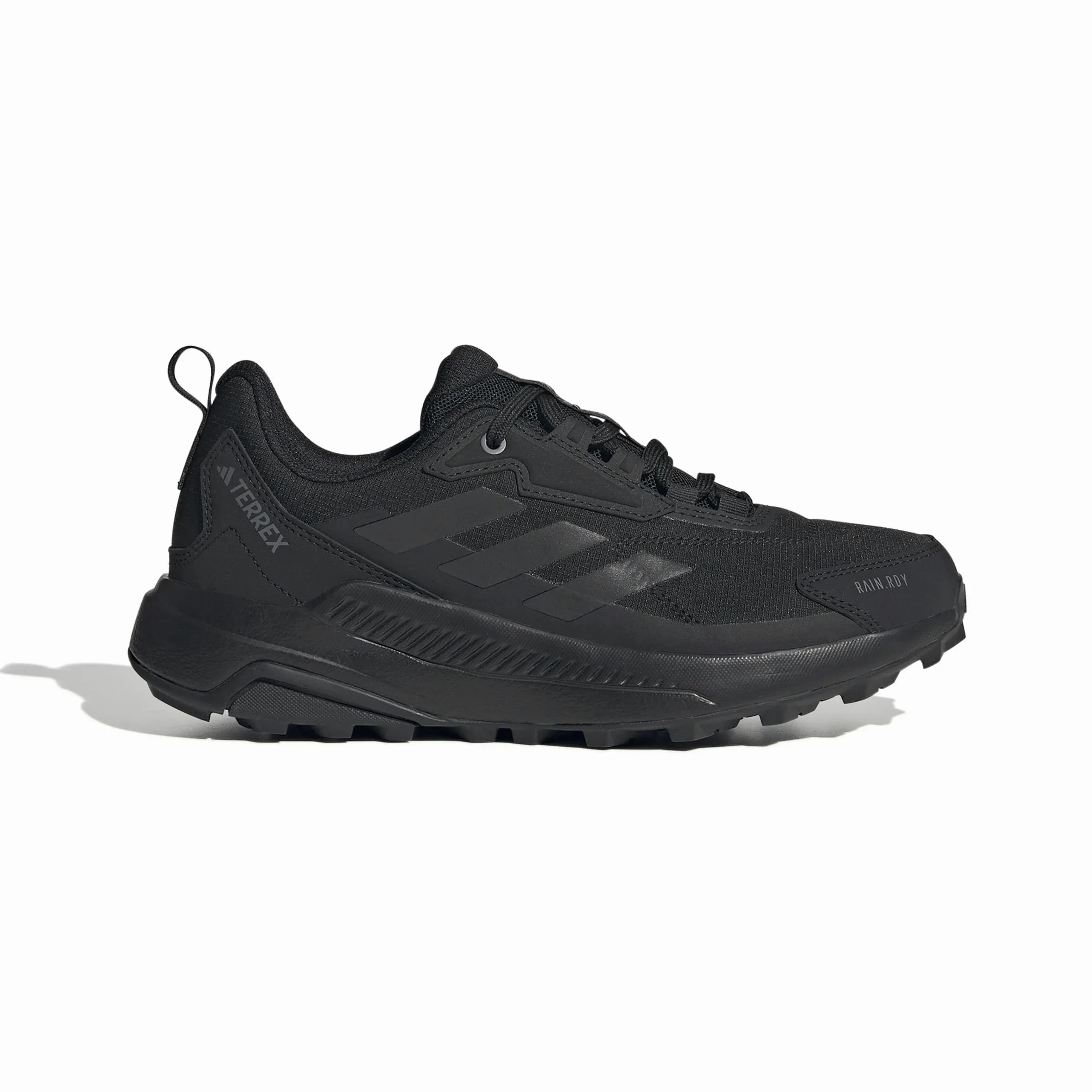 adidas Kobiety Terrex Anylander Rain.Rdy Hiking Shoes, Core Black/Core Black/Grey Four, 40 2/3 EU
