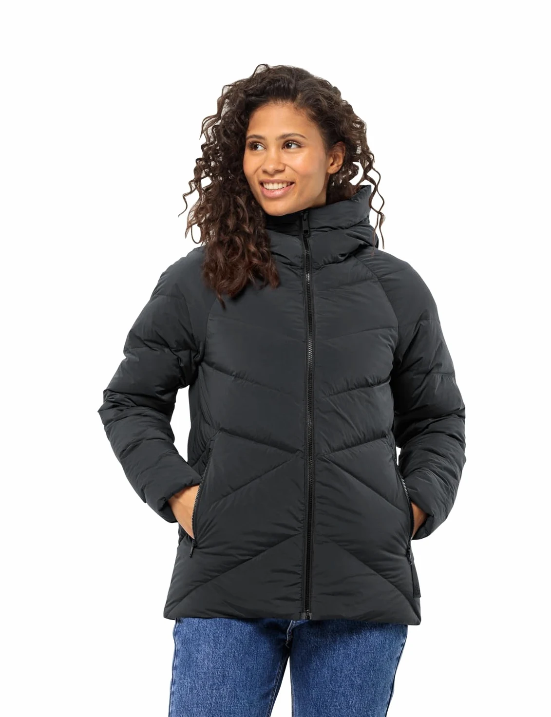 Jack Wolfskin kurtka puchowa Kobiety Marienplatz Jkt W