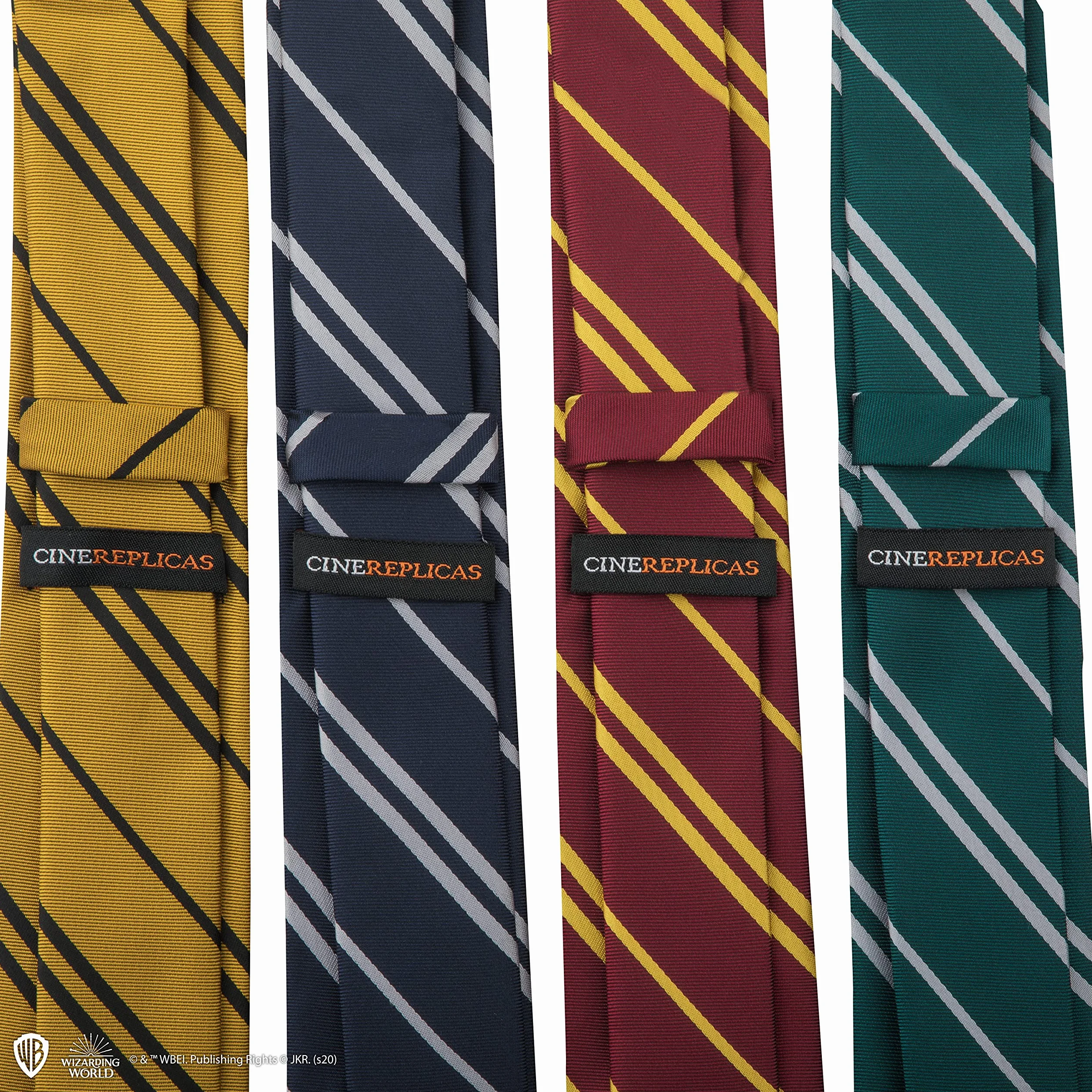 Cinereplicas Harry Potter - tkany krawat dla dorosłych - Authentic Official