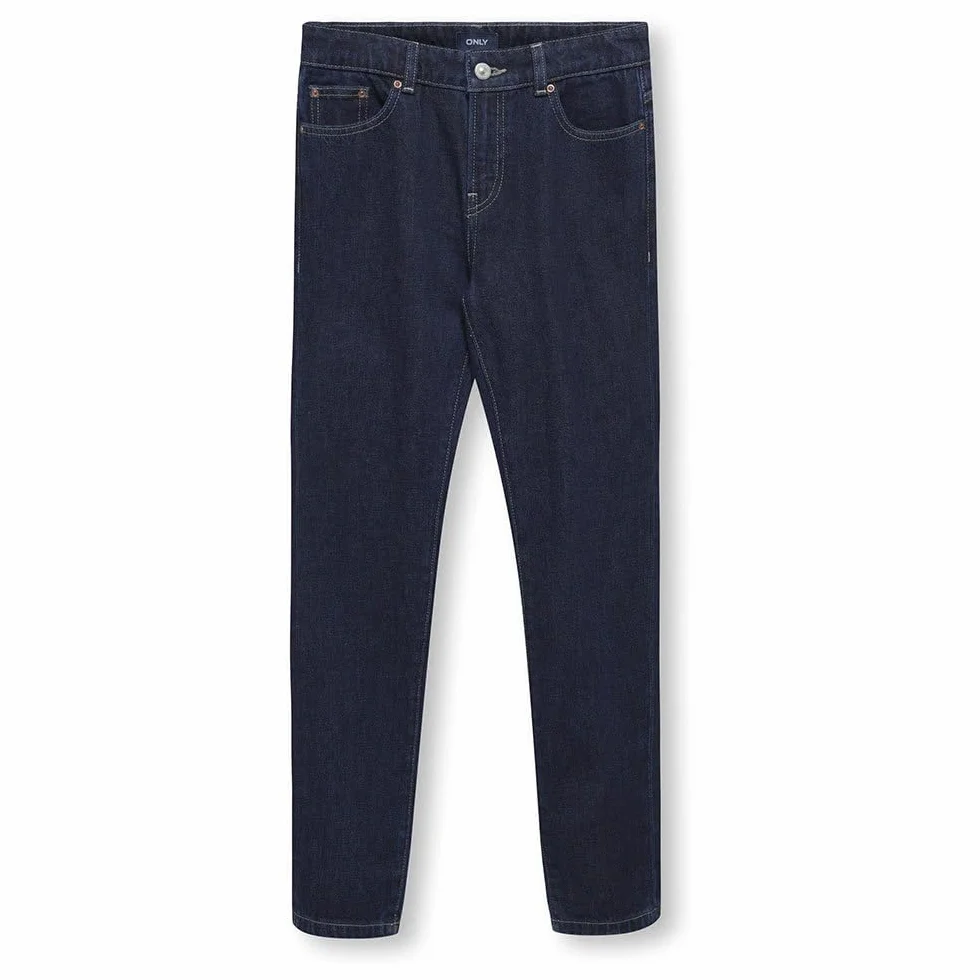 KIDS ONLY Kobavi Loose Blue Jeans Dnm Noos - spodnie jeansowe Chłopcy