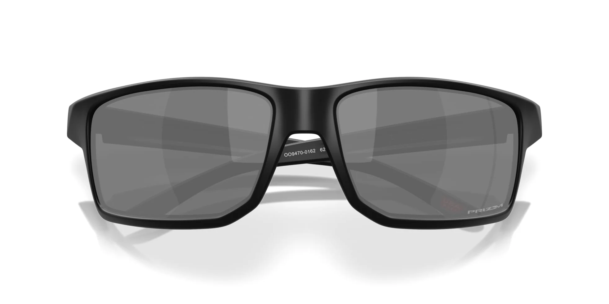 Oakley Męskie prostokątne okulary przeciwsłoneczne Oo9470 Gibston XL