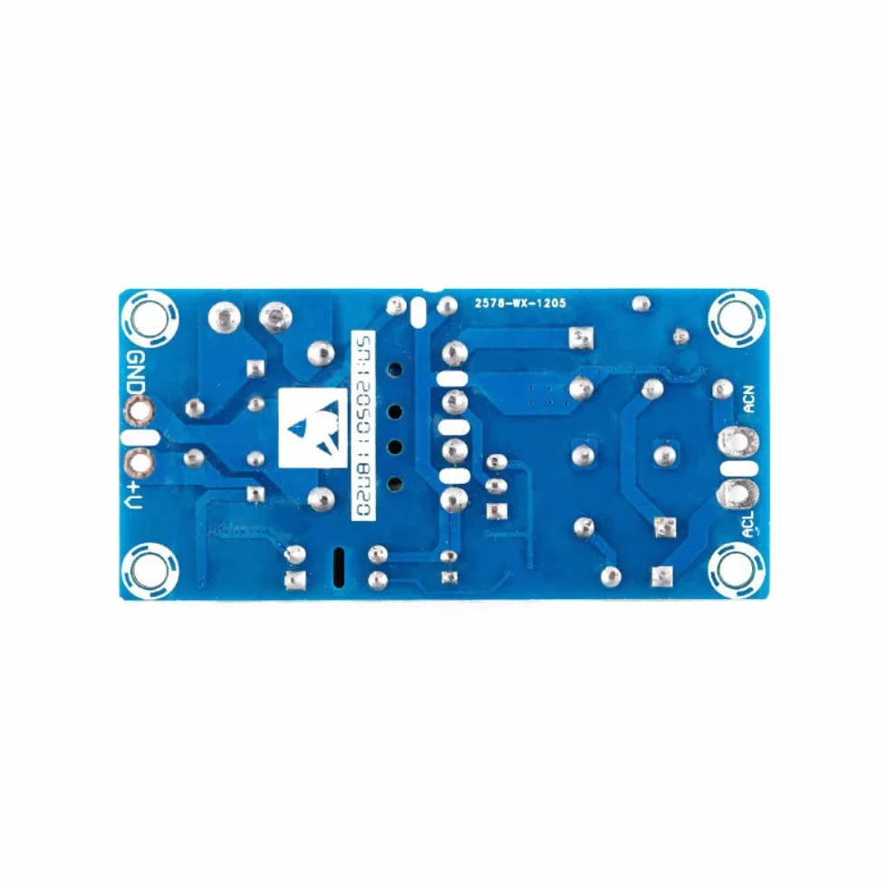 DollaTek Modu? konwertera AC-DC 10 W AC 110 V 220 V 120 V 230 V do 5 V 3 A DC zasilacz impulsowy Low Ripple Power Board