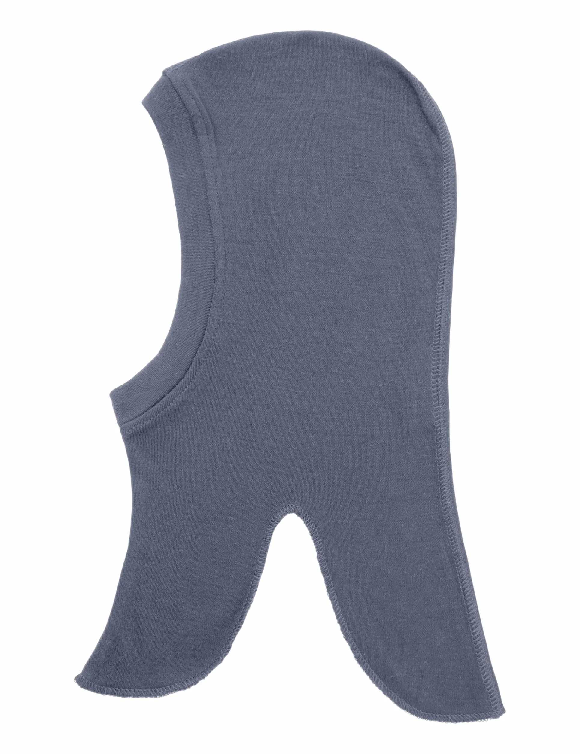 Nmnwillit Wool Balaclava Noos, Folkstone Gray, 50-51