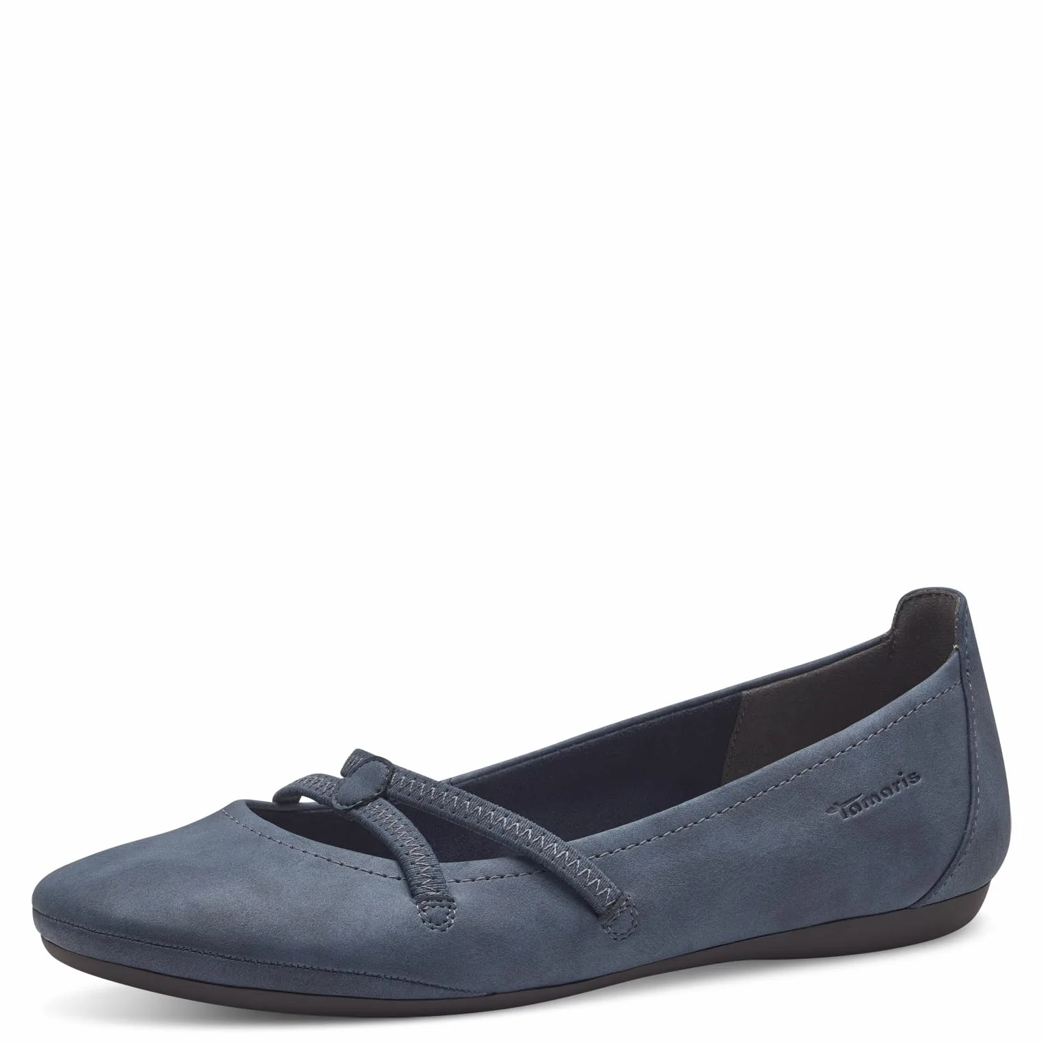 Tamaris Kobiety 1-22110-42Balerinki