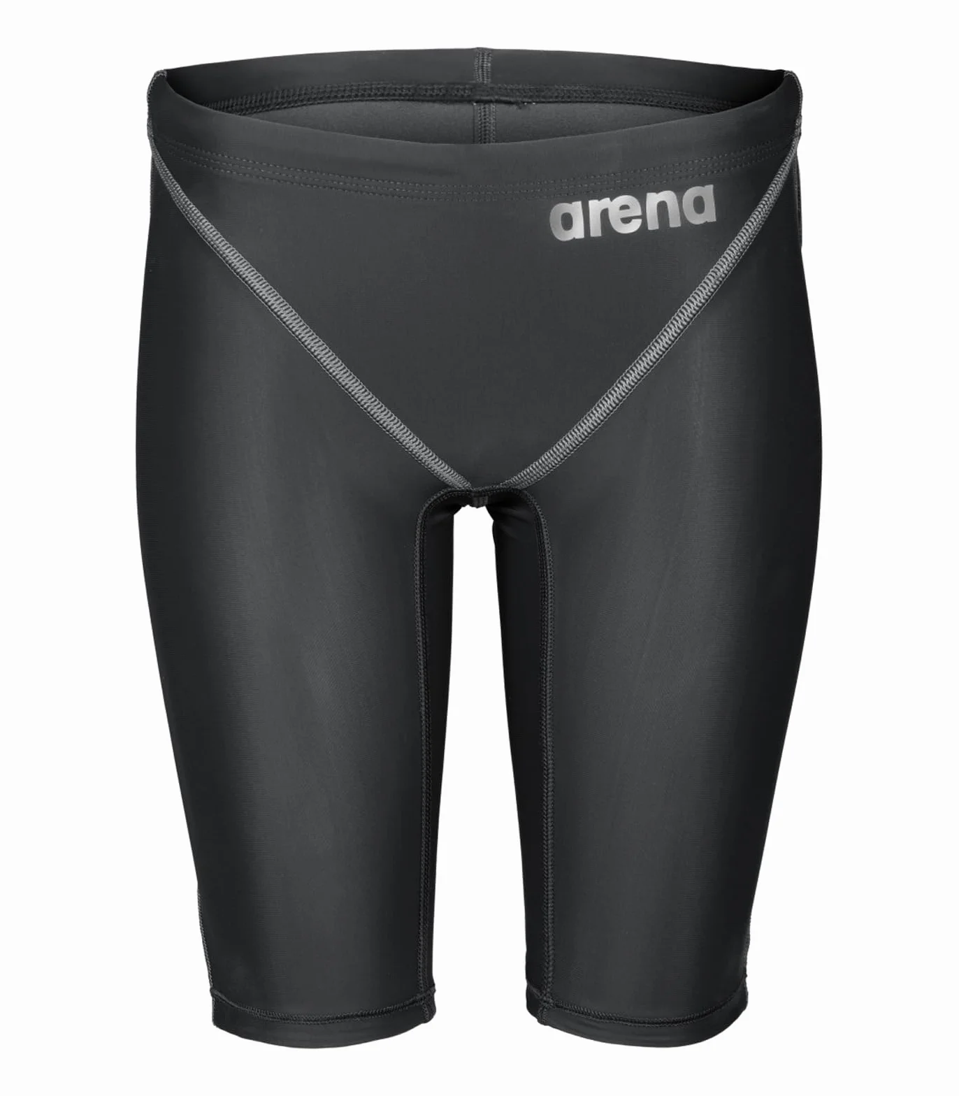 Arena Chłopcy Powerskin St Next Jammer Jr. Spodenki Pływackie, Czarny, 28