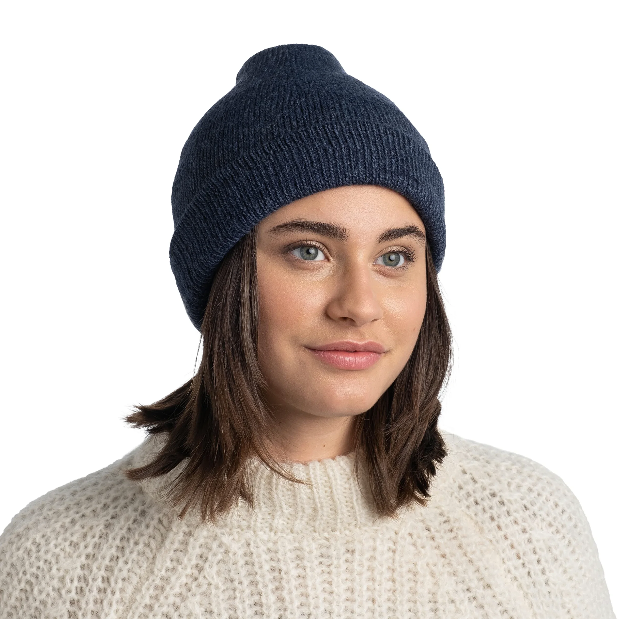 Buff Dzianinowa czapka Dorośli unisex Czapka Knitted Jarn (1 w zestawie)