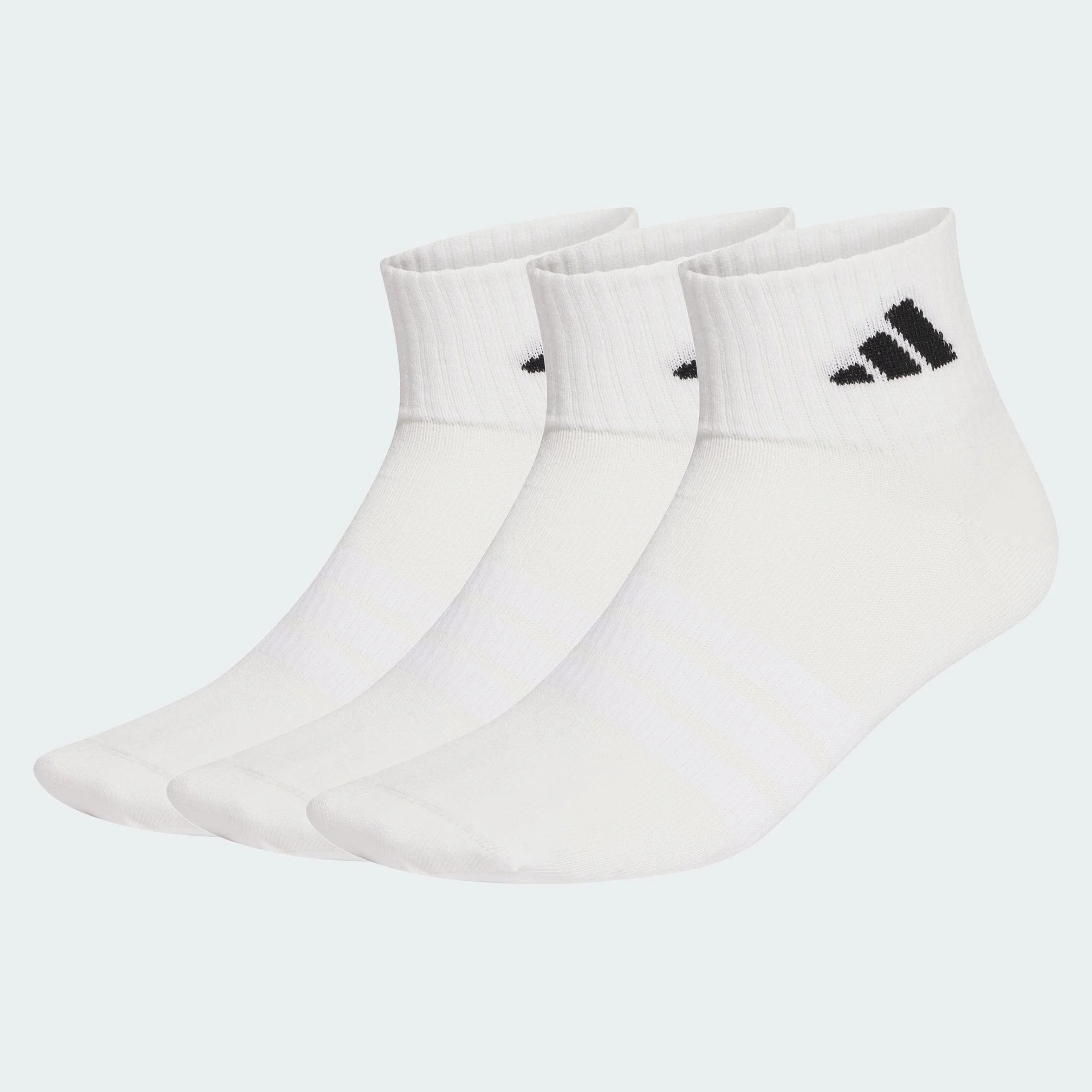 adidas Skarpety Uniseks Thin&light Sportswear Ankle Socks 3 Pair Pack