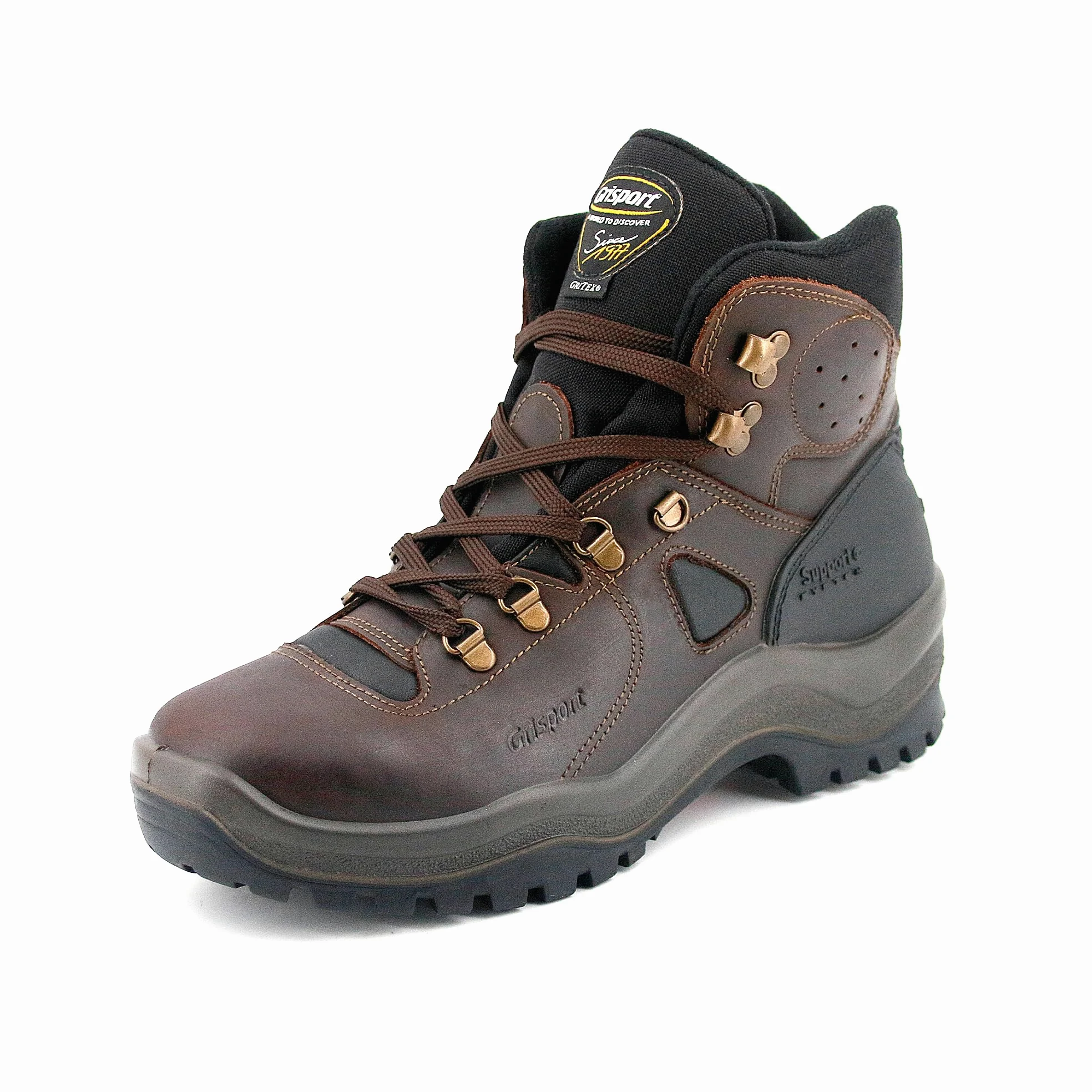 Grisport Męskie buty trekkingowe wysokie buty 629 Dakar V.9