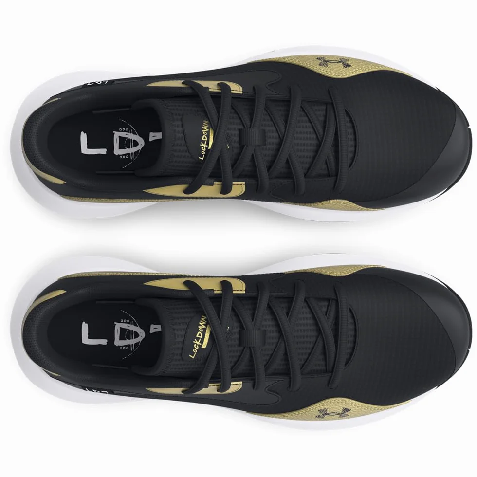 Under Armour Uniseks Ua Lockdown 7 Low Adidasy