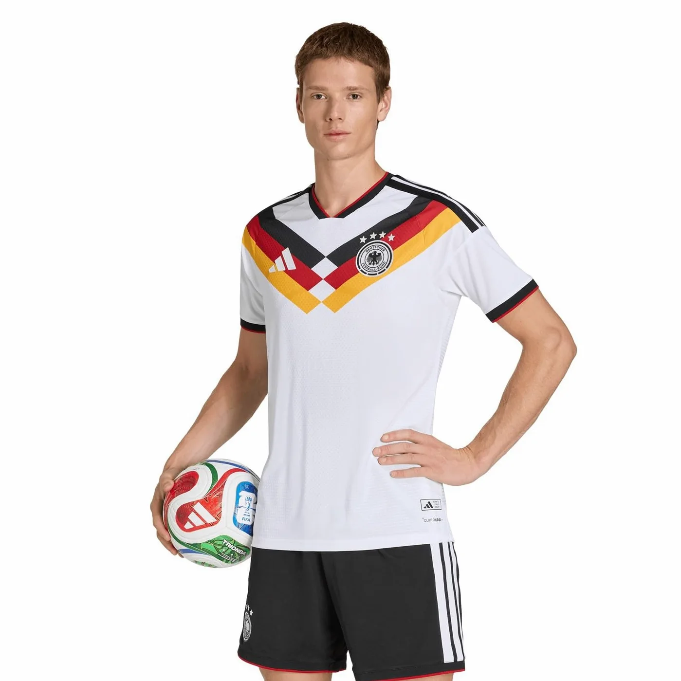 adidas Koszulka męska z Niemiec 2026