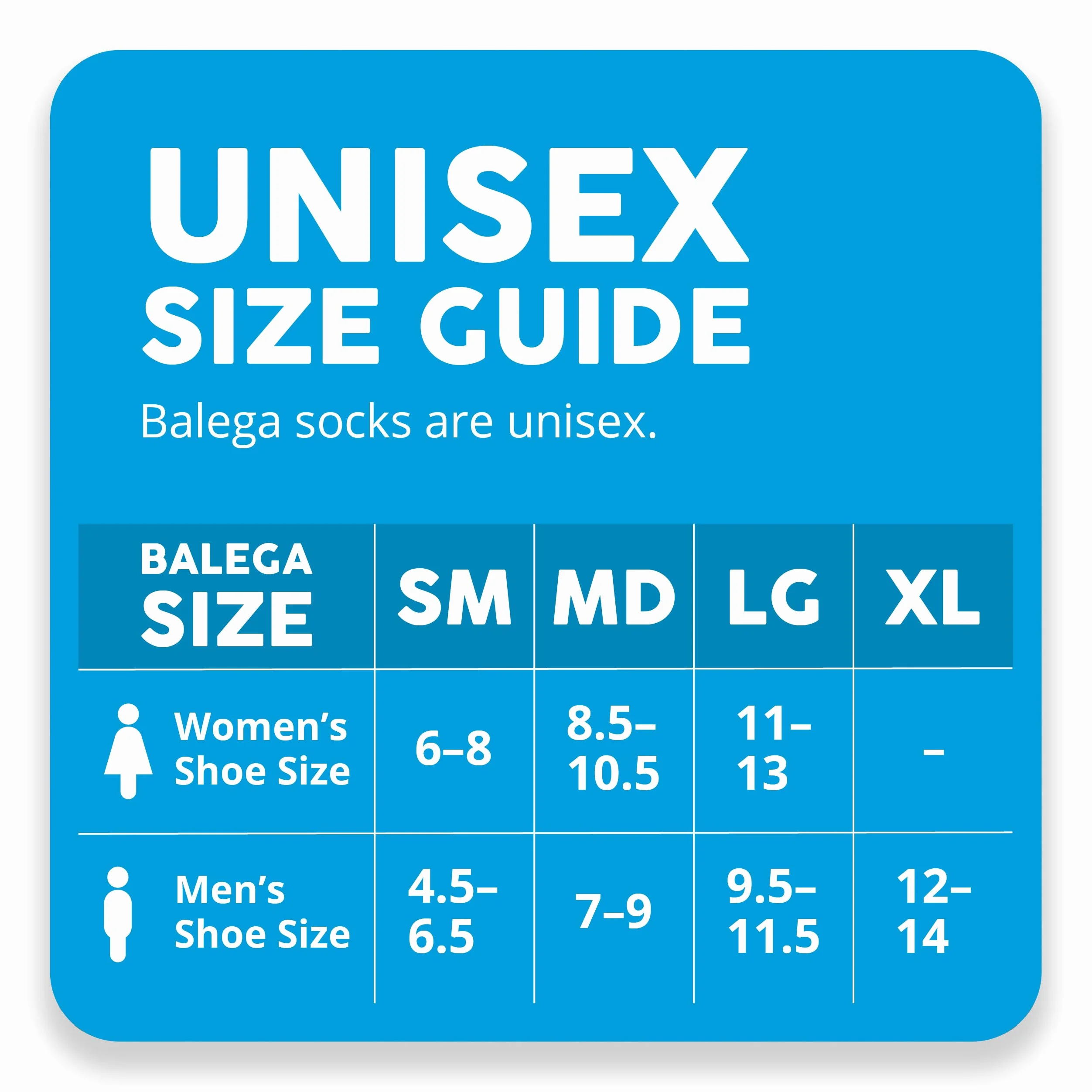 Balega Hidden Comfort Performance No Show Athletic Running Skarpety