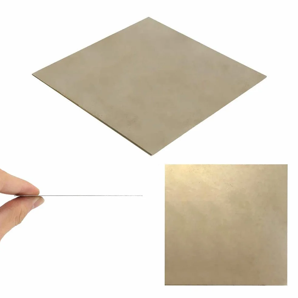 Klasa 0,5 mm. 2 cienka płyta tytanowa tytanowa Ti płyta 100 mm x 100 mm x 0,5 mm do obróbki metali