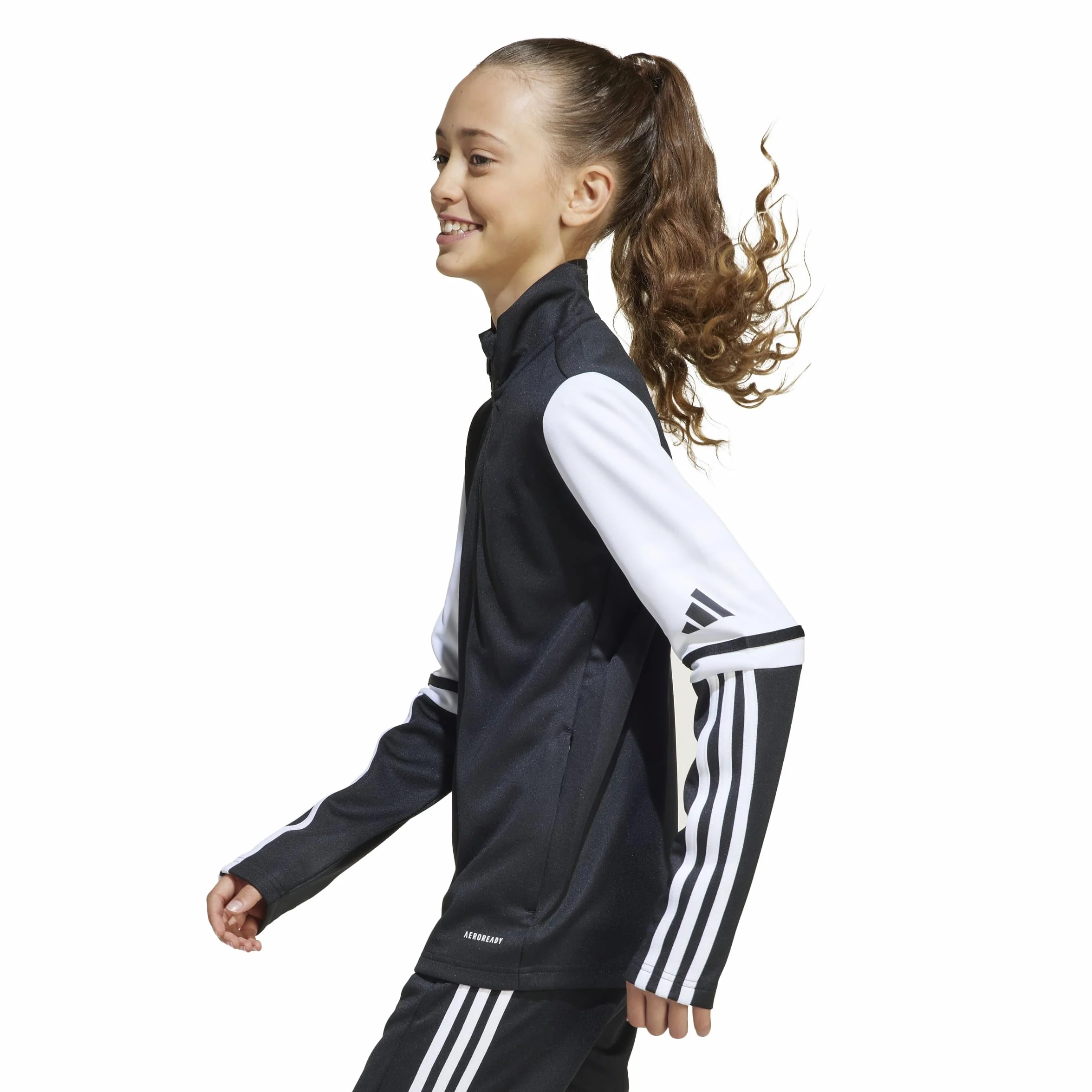 adidas Bluza z kapturem Uniseks - dzieci SQUADRA25 HOODY KIDS (1 w zestawie)