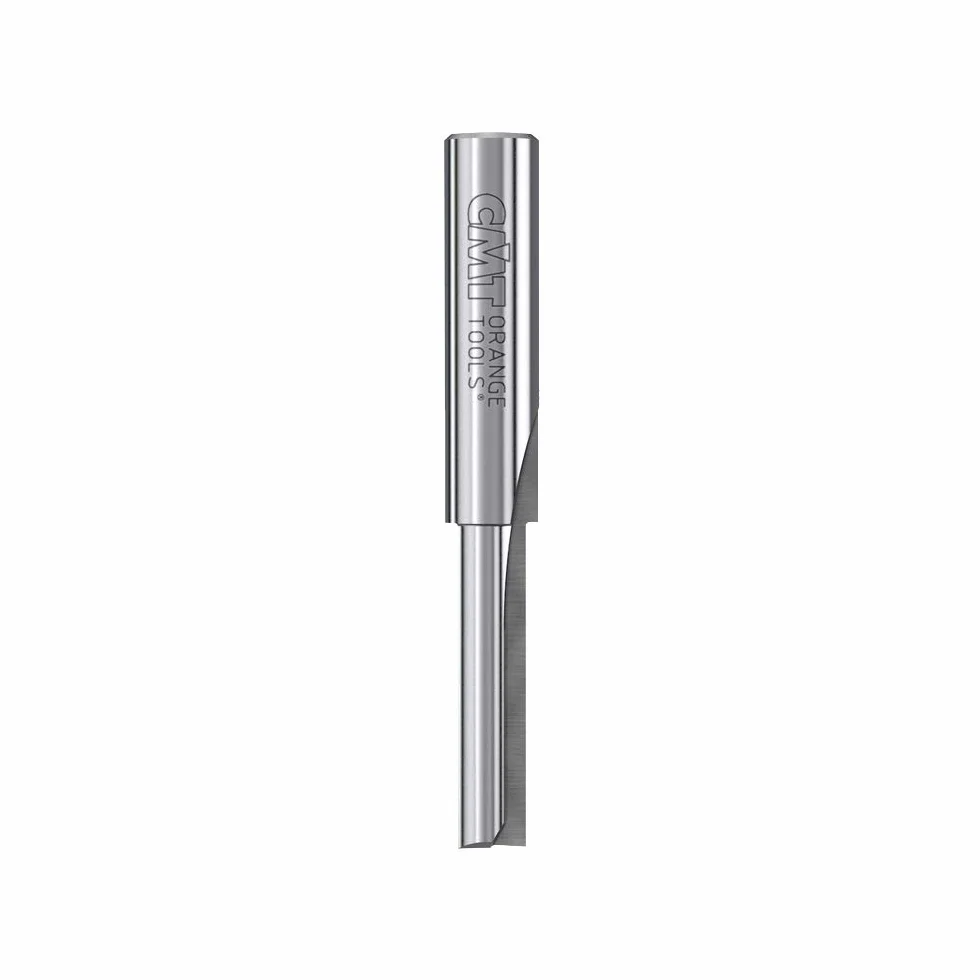 Cmt orange Tools 912.060.11 – truskawka prosta HWM (wyjaśnienie w zestawie) S 8 D 6 x 25