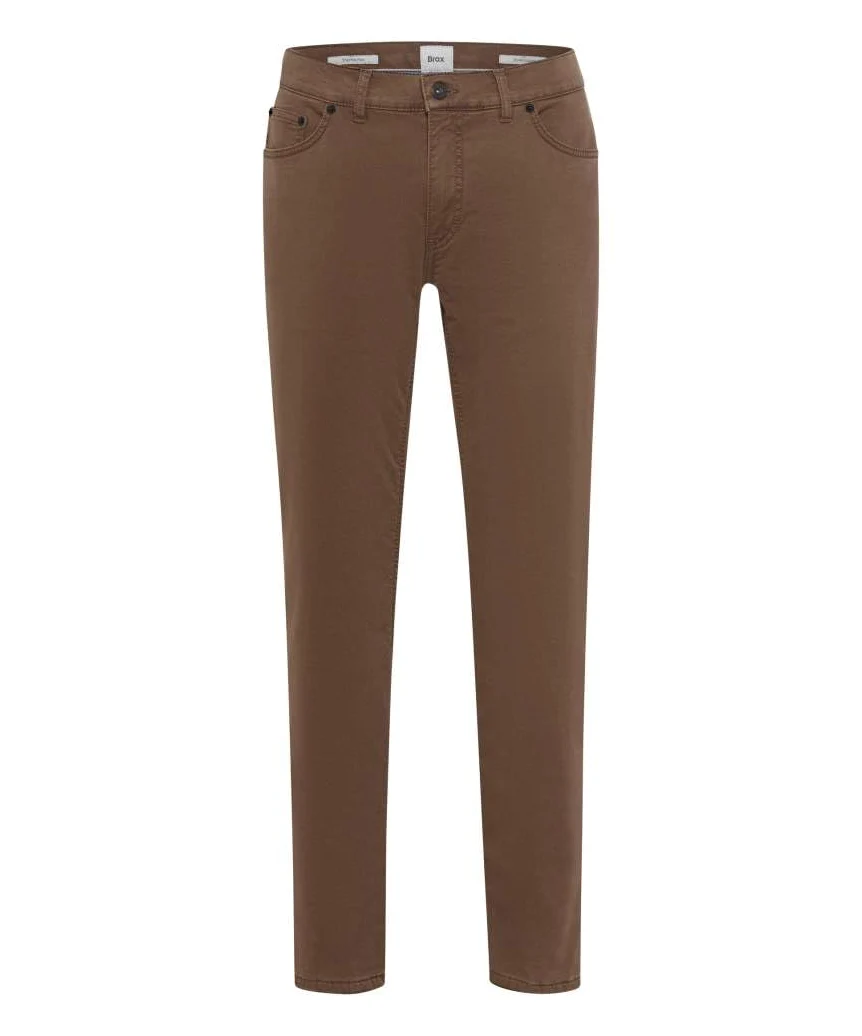 BRAX Mararhon Thermo Five Pocket - Spodnie Mężczyźni