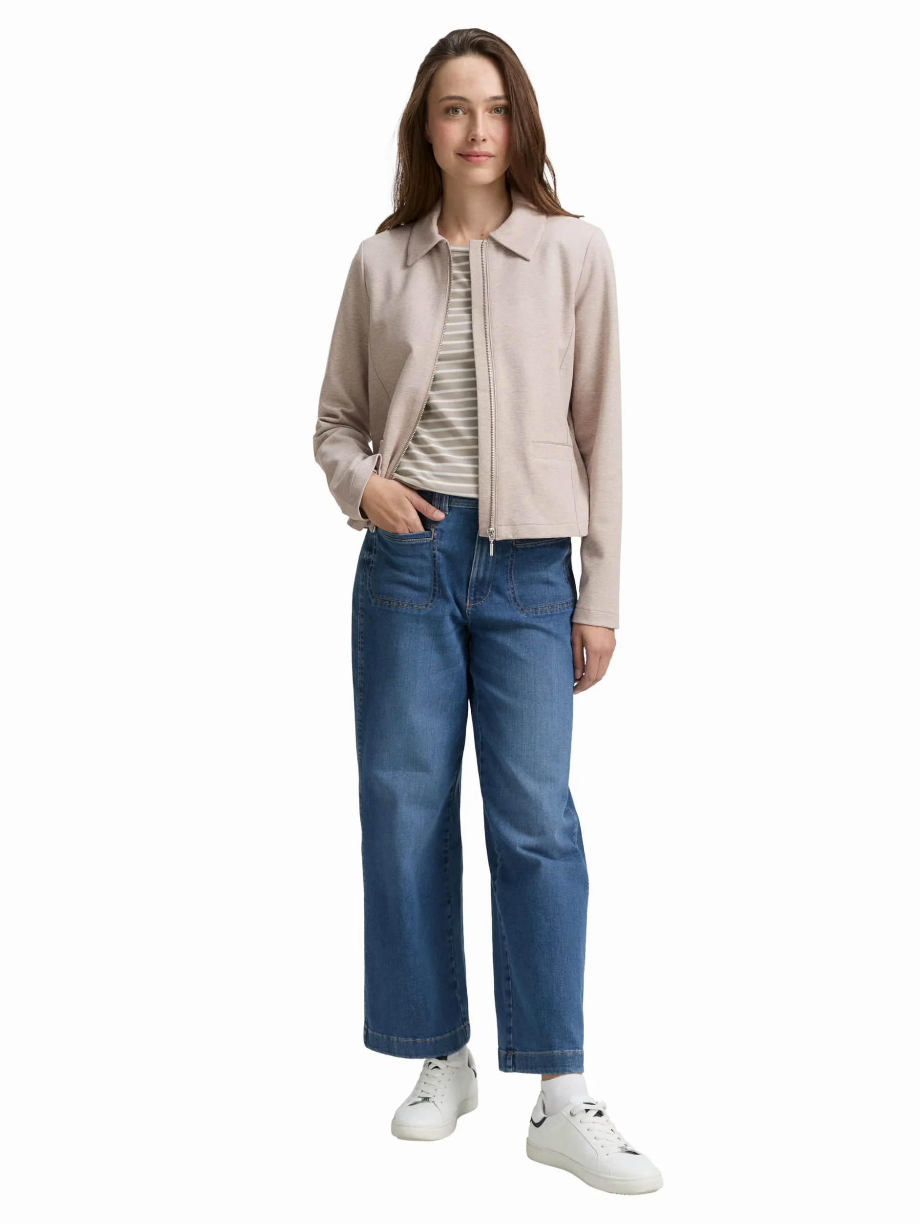 TOM TAILOR Blezerek Kobiety 1047589