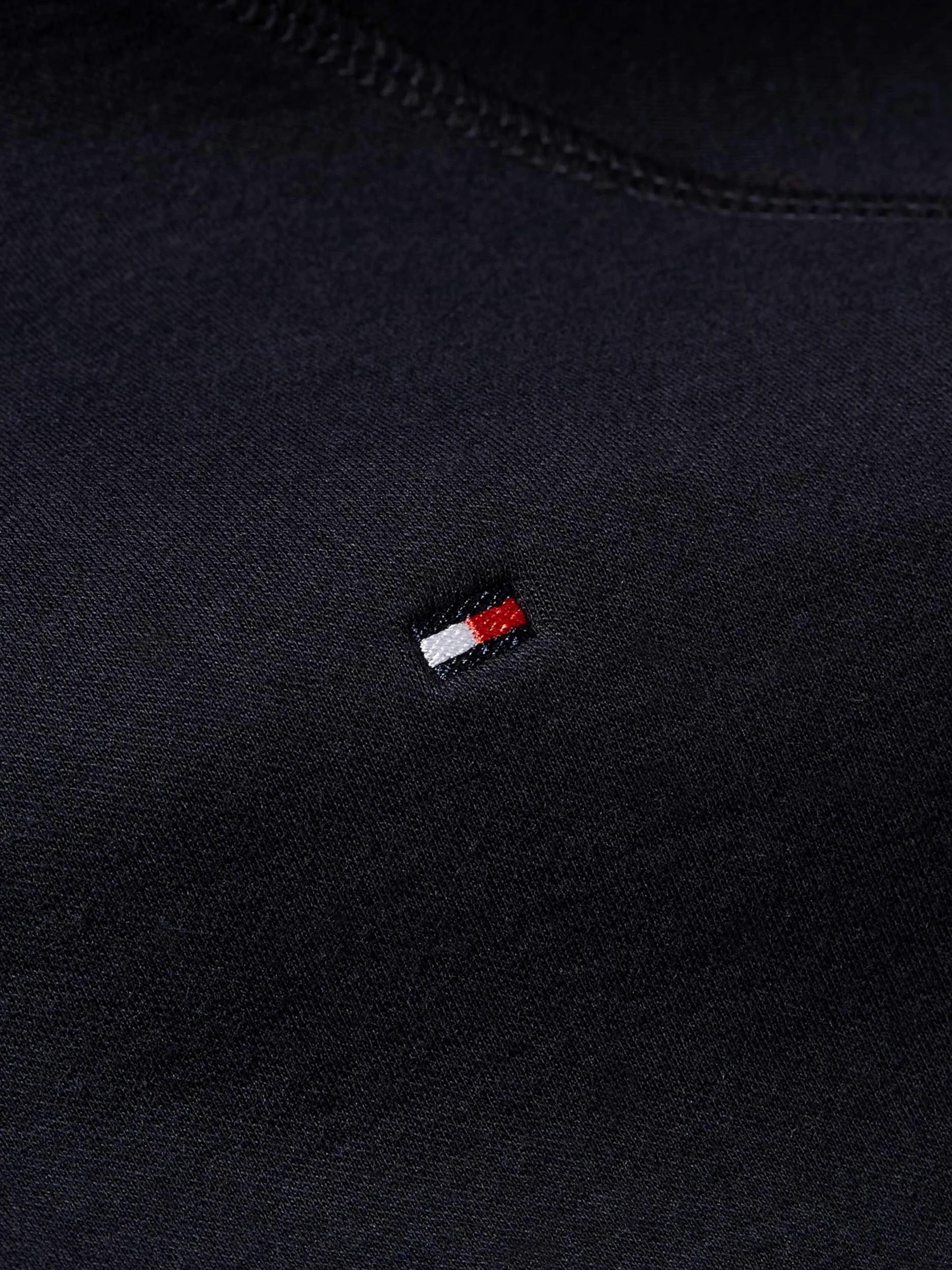 Tommy Hilfiger Damska bluza z kapturem RLX Full ZIP SCUBA HWK WW0WW42261 Zip Through Hoodie, Desert Sky, M, Niebieski (pustynne niebo), M