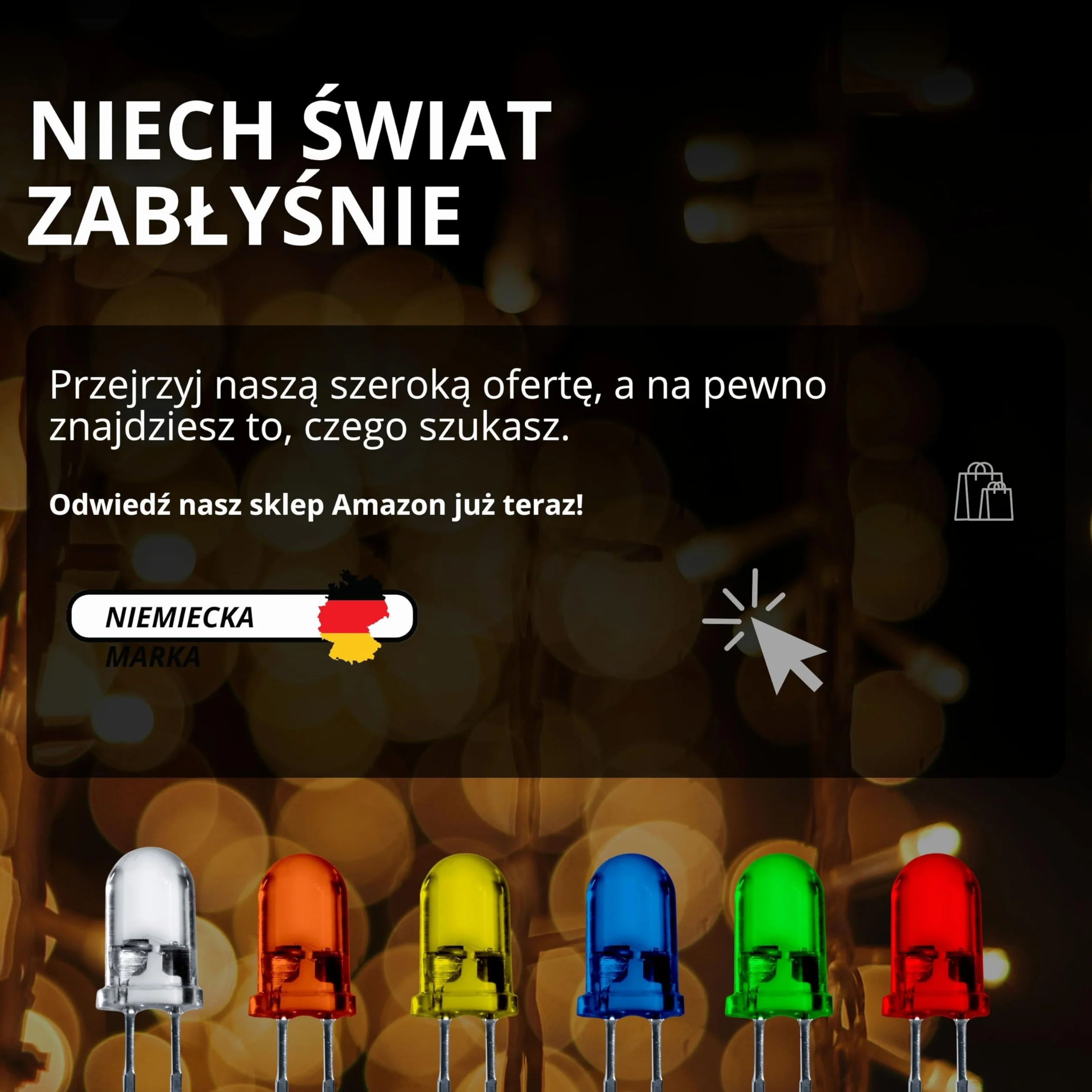 LED 5mm asortyment 300 sztuk z 6 kolorów niebieski czerwony żółty zielony pomarańczowy biały dioda emitująca światło bardzo jasne 3V dioda 2 pin LEDs obudowa rozproszona kolorowy zestaw