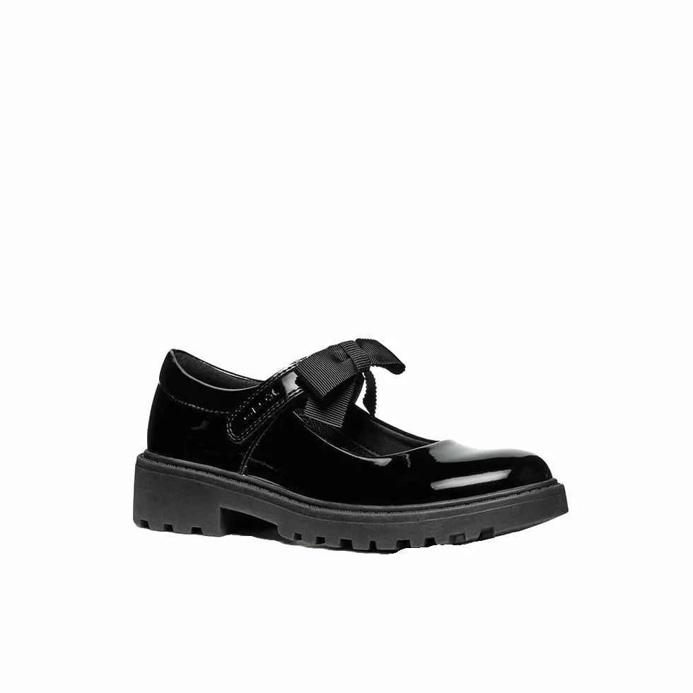 Geox Dziewczęca J Casey Girl E Ballet Flat