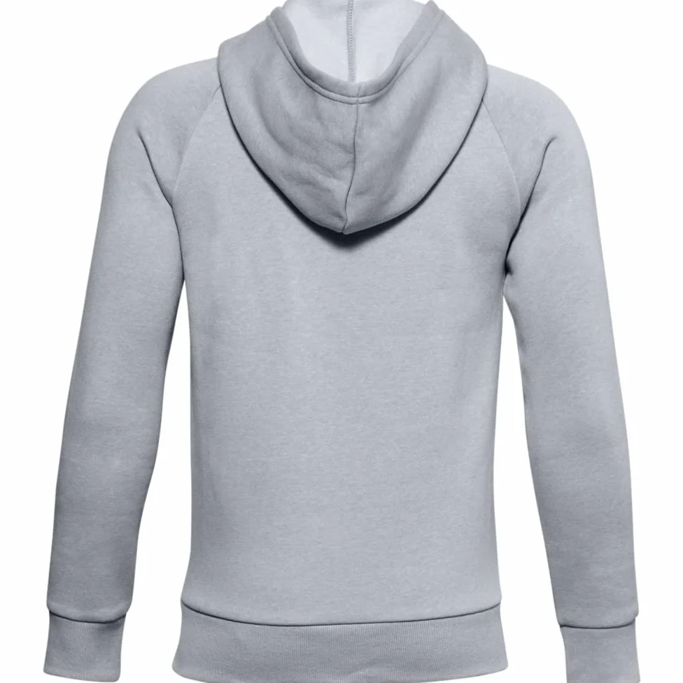 Under Armour Koszula z długim rękawem Chłopcy Rival Bawełna Na Zamek Błyskawiczny