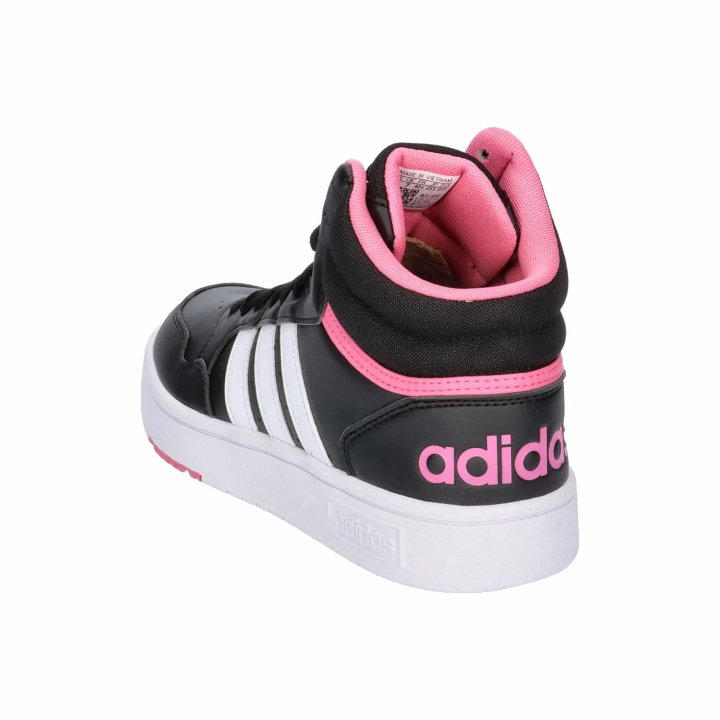 adidas Kobiety Hoops 3.0 Mid ShoesButy