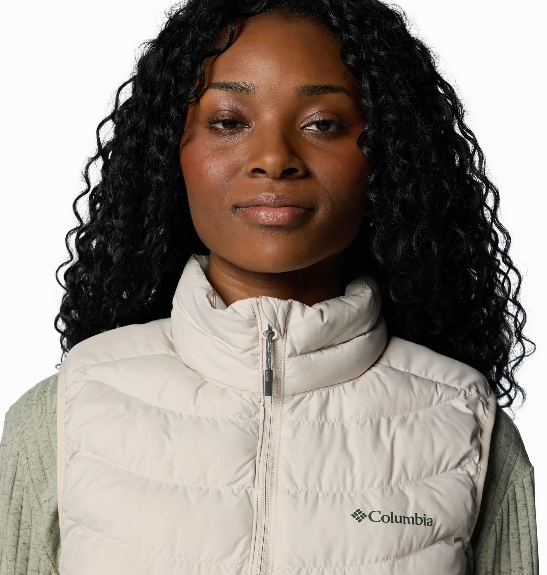 Columbia Kamizelka puchowa damska Powder Lite II