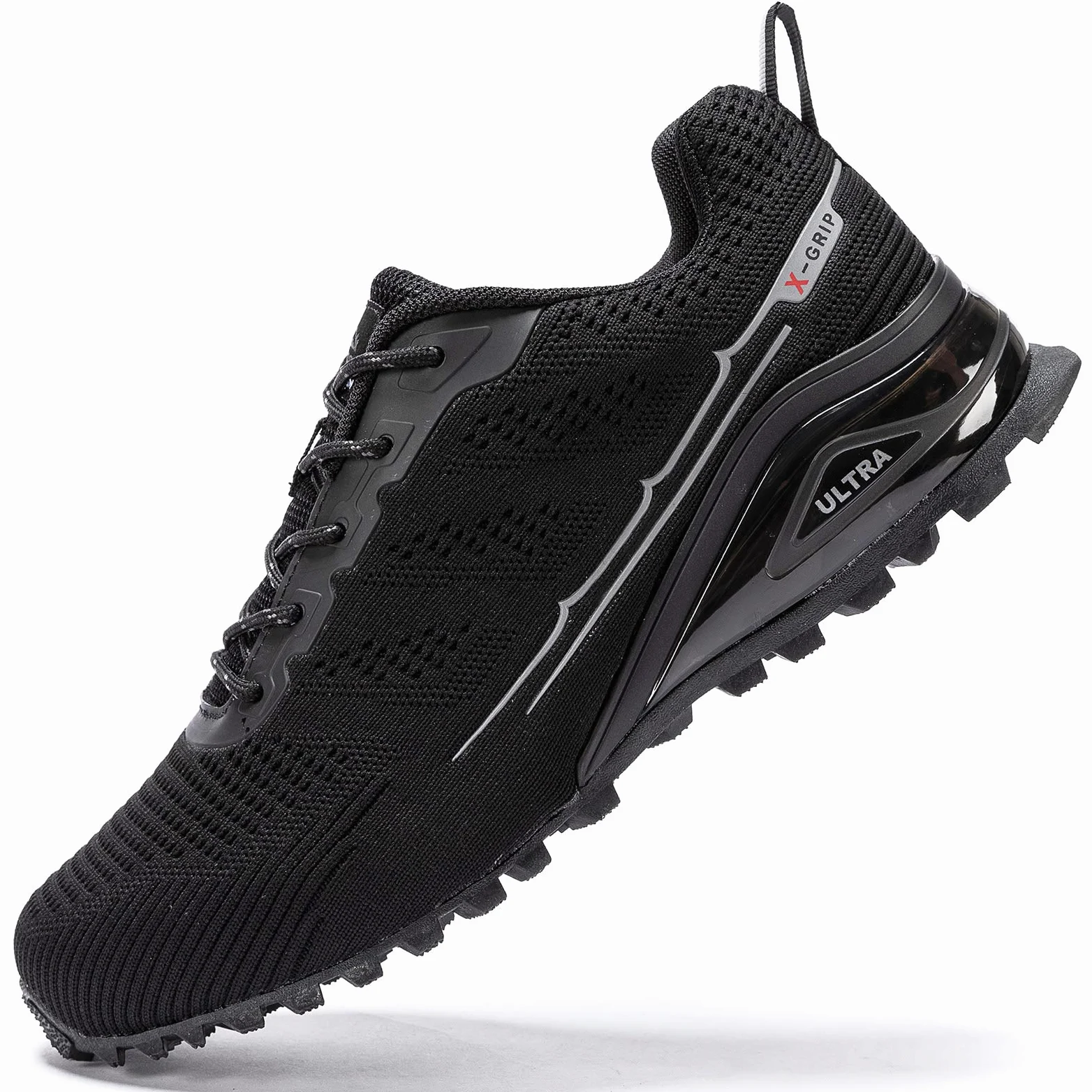 Kricely Buty do biegania w terenie, męskie, oddychające, lekkie, antypoślizgowe, niski stan, buty do chodzenia