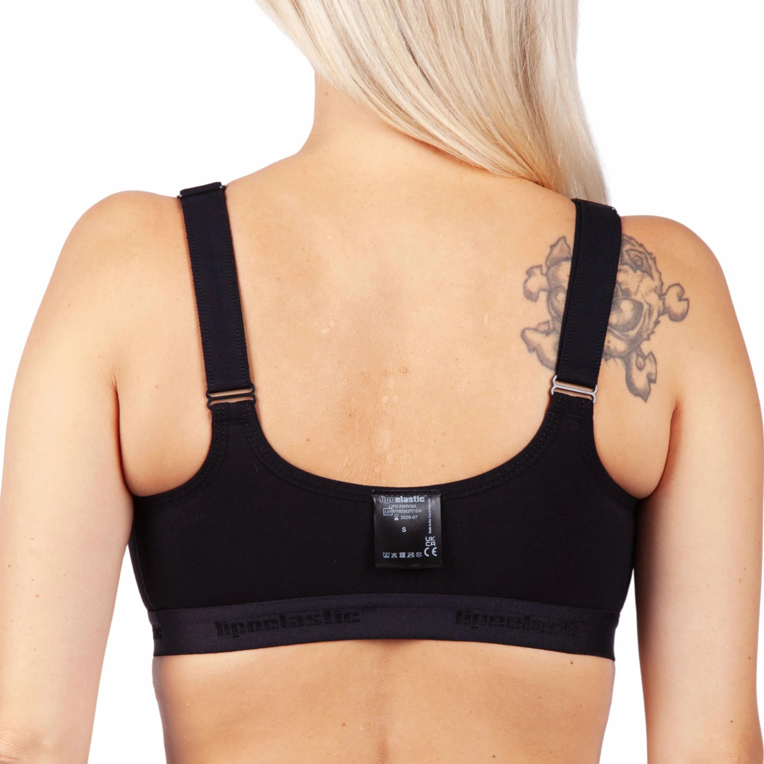 LIPOELASTIC Bezszwowe Kobiety pi active