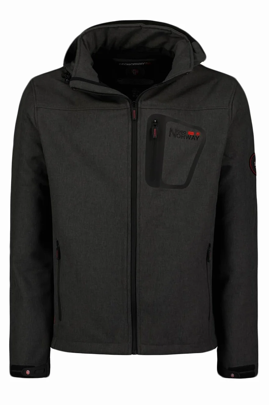 Geographical Norway Softshell męski Texshell men