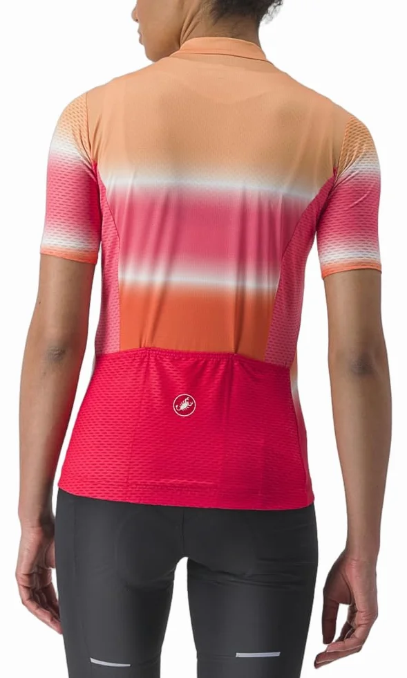 CASTELLI Bluza Kobiety Dolce Jersey