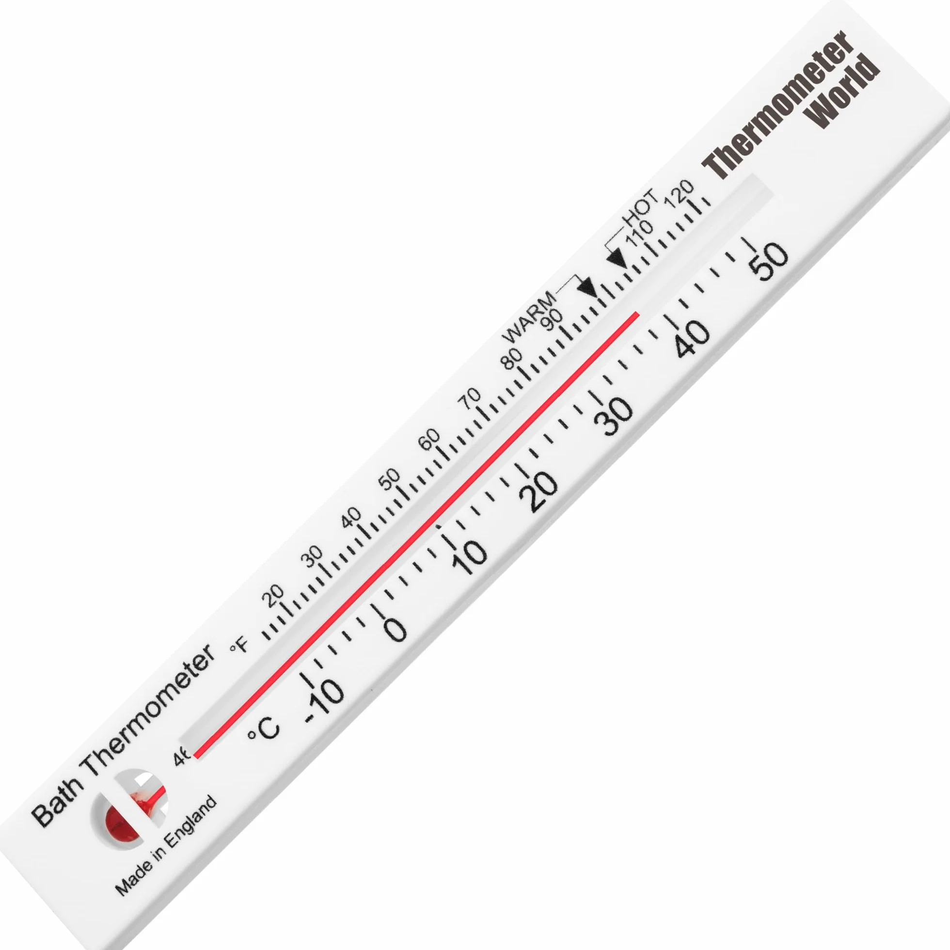 Termometr do kąpieli - sprawdź temperaturę wody w wannie za pomocą tego łatwego w użyciu termometru