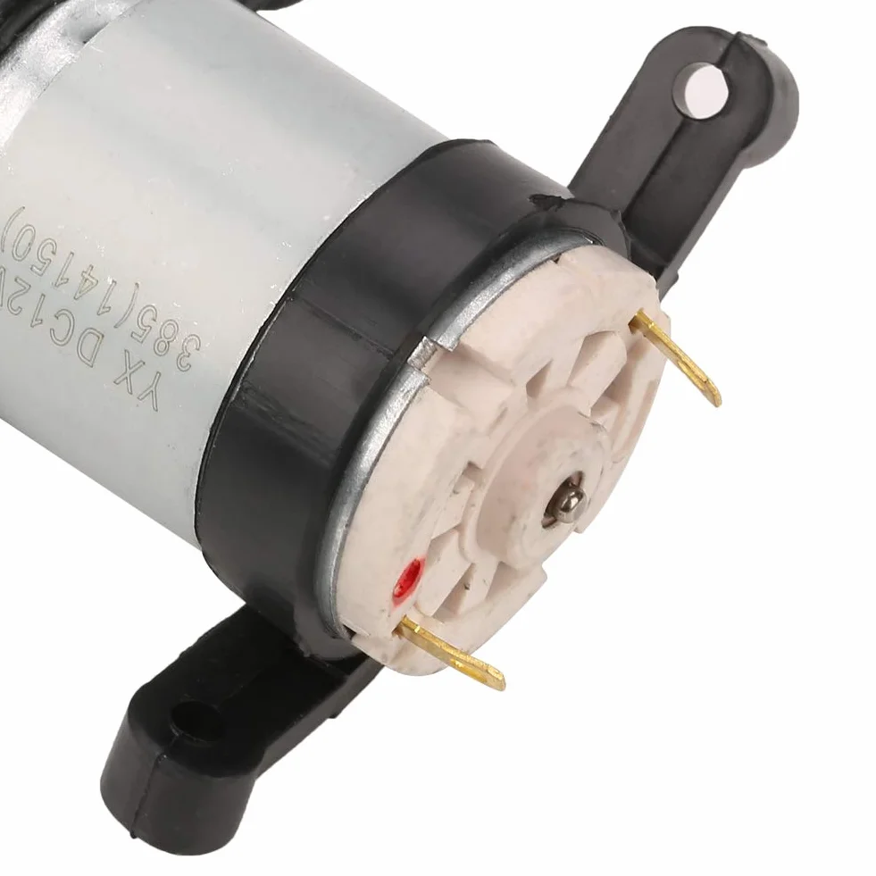 Pompa membranowa, DC 12 V, mini elektryczna membranowa pompa zasysająca wodę, mały korpus i długa żywotność do ekspresu do herbaty, chłodzenia wodą, pojemnika na ryby itp