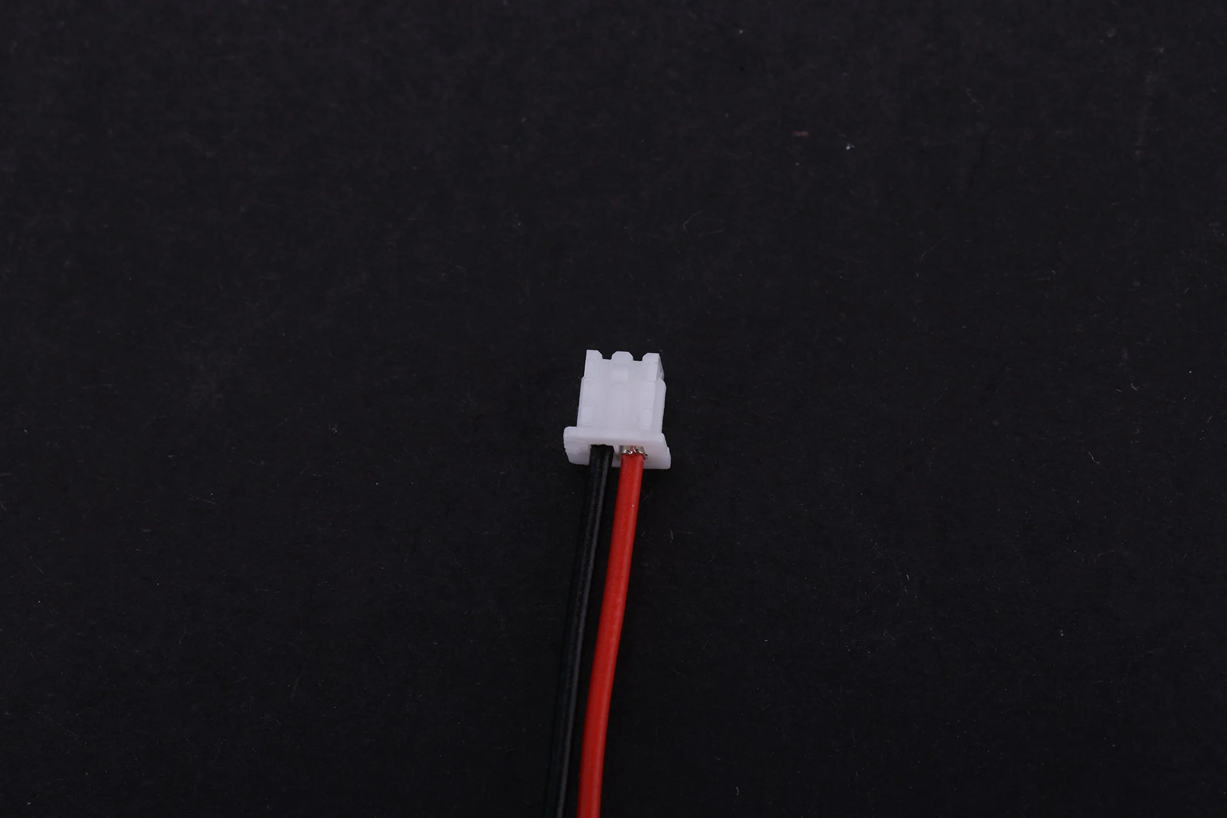 Akozon 20szt.Złącza JST 1.25MM 2-pinowe / 3-pinowe złącze męskie i żeńskie z kablami (2pin)