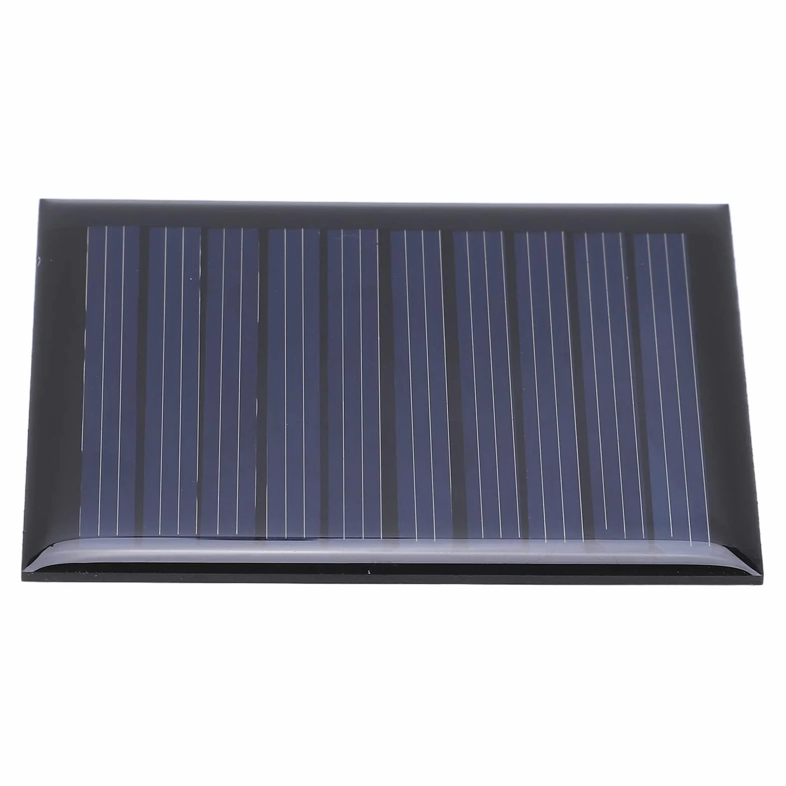 2 szt. 5V 50mA moduł Epoksydowy Zasilany energią słoneczną, 60x40mm, Płyta Mini Panel Słoneczny Polikrzemowy