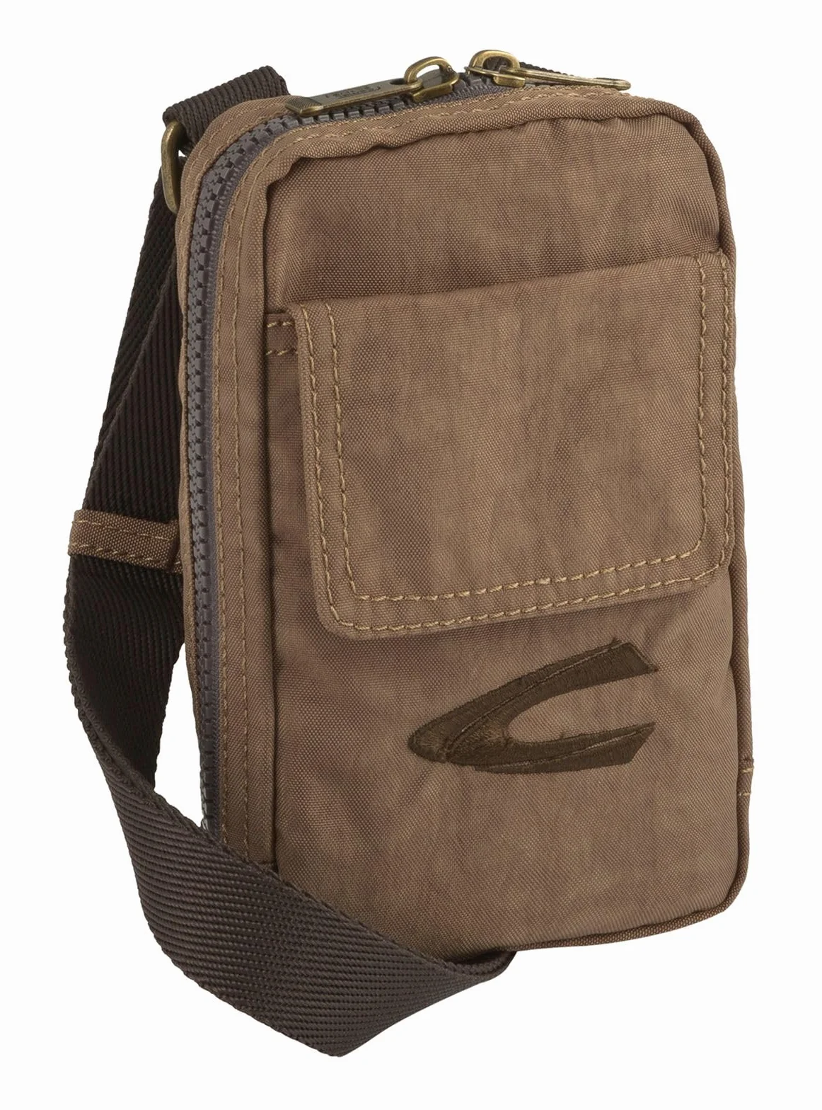 Camel Active Torba na Ramię Mężczyźni Journey