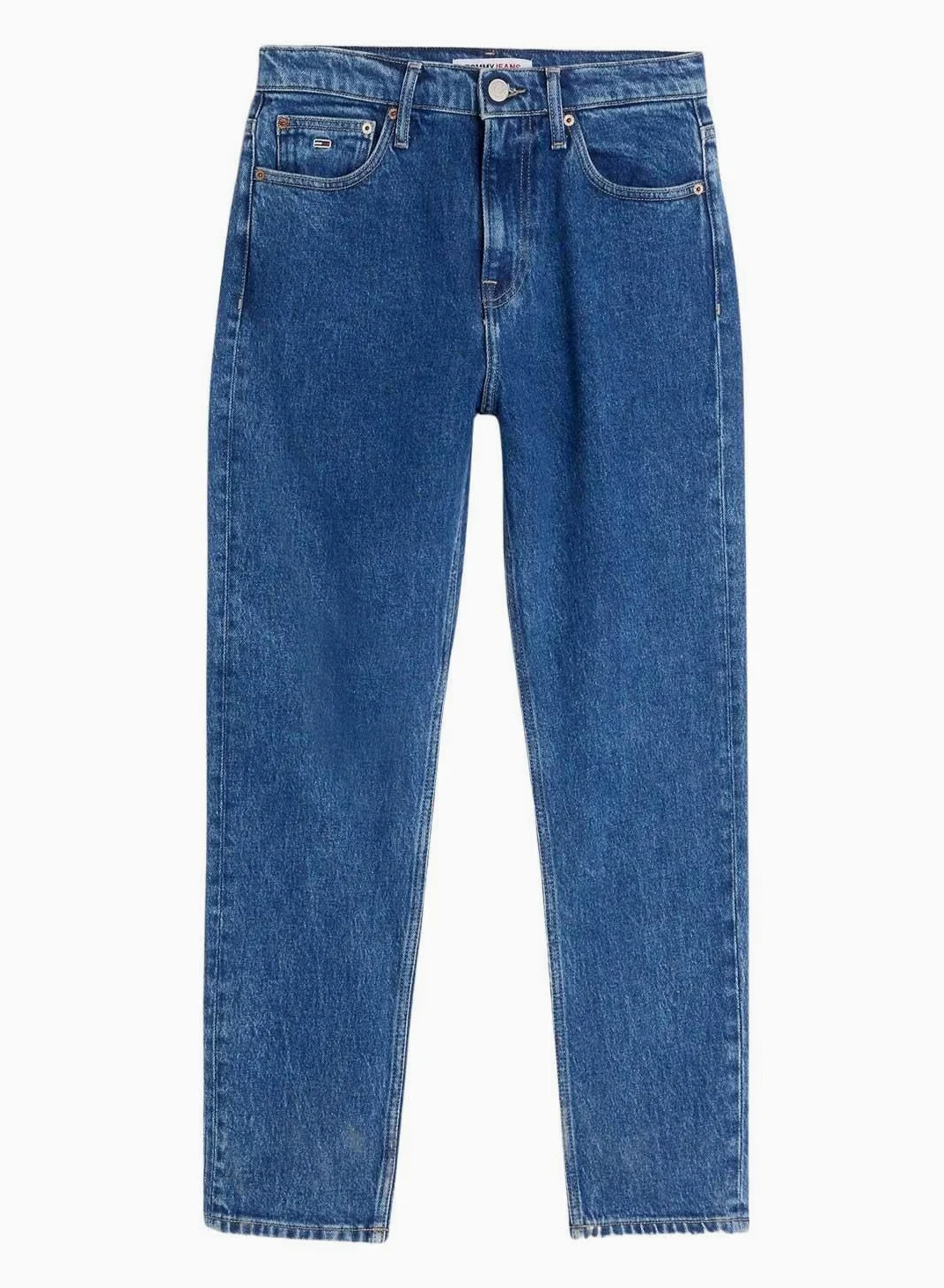 Tommy Jeans Izzie Hgh Sl Ank Cg4139 Co - Smukły Kobiety
