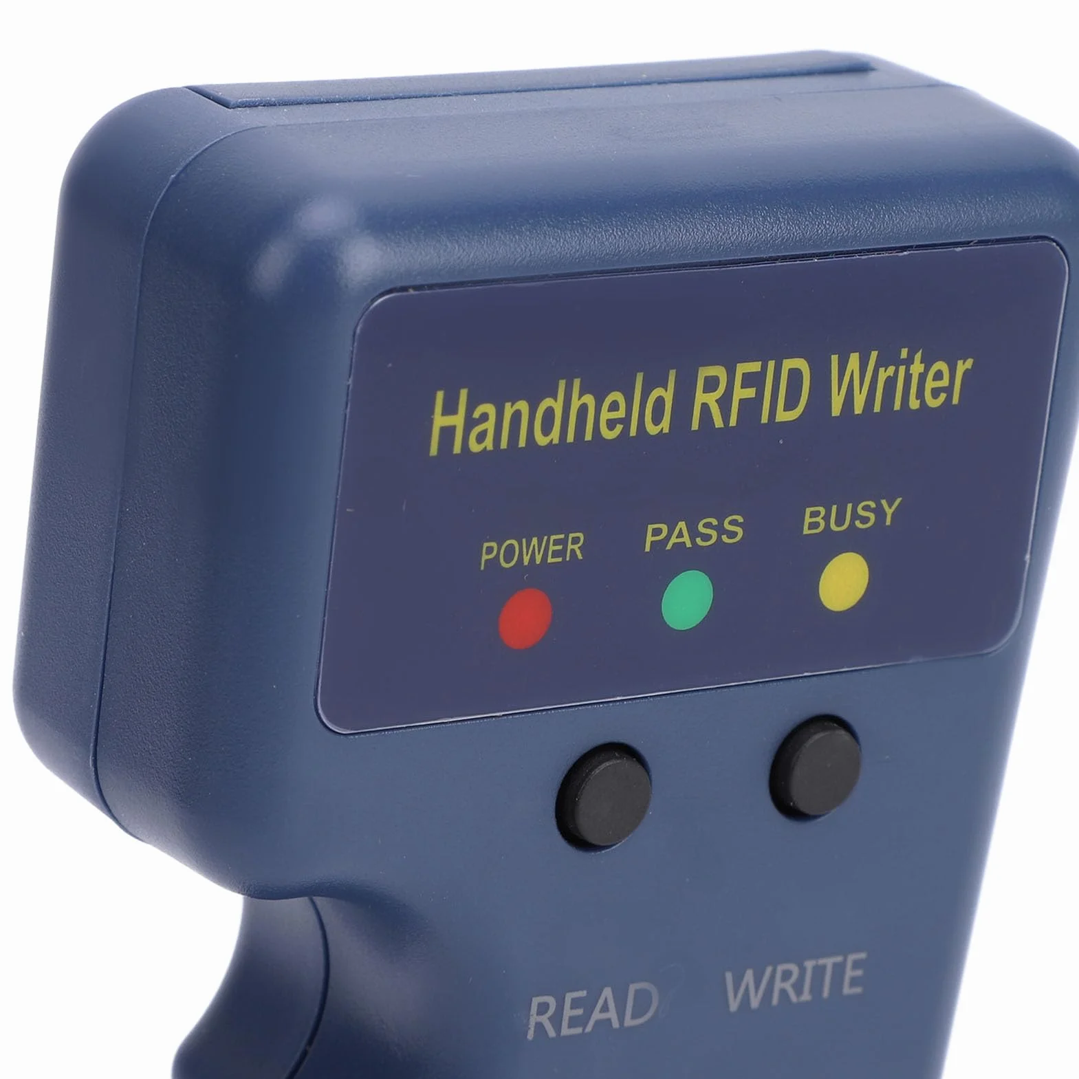Czytnik RFID, Ręczna Kopiarka Brelok 125 KHz, Powielacz Kart Zbliżeniowych RFID Cloner z 5 szt. Breloczka T5577 i 5 szt. Kart T5577