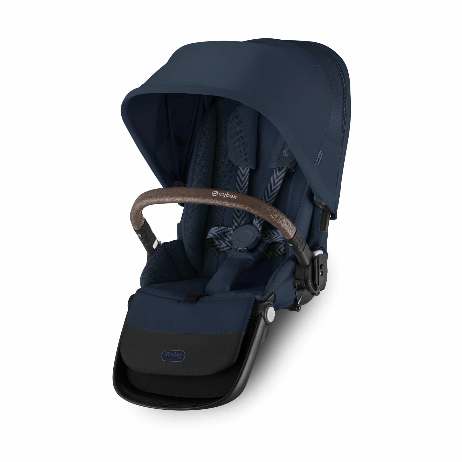CYBEX Gold siedzisko do wózka GAZELLE S i e-GAZELLE S, od urodzenia do ok. 4 lat, Ocean Blue