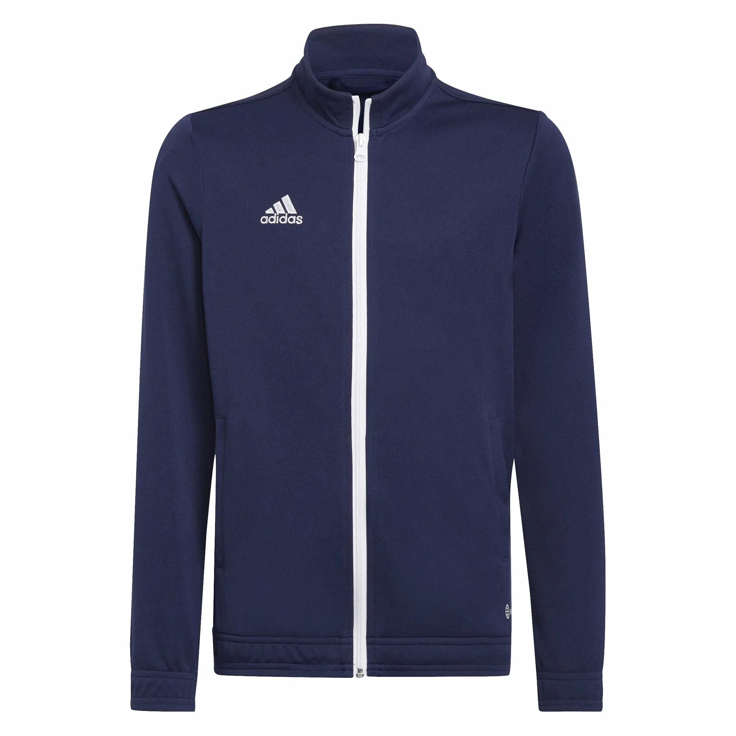 adidas Entrada 22 Track Jacket Kurtka dresowa Uniseks - dzieci,Tenabl,9-10 lat