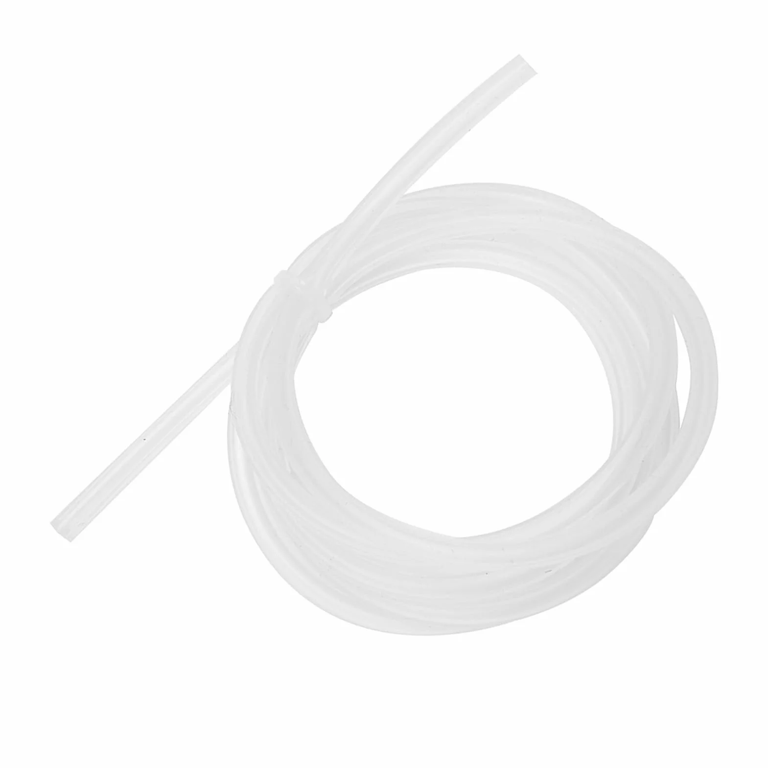 1 metr / 39,37 cala 1 mm x 3 mm / 2 mm x 4 mm / 3 mm x 5 mm Perystaltyczne węże silikonowe Elastyczne uniwersalne węże pompy Przezroczyste o dużej wytrzymałości dla GMP Farmacja, biotechnologia (nr 2)