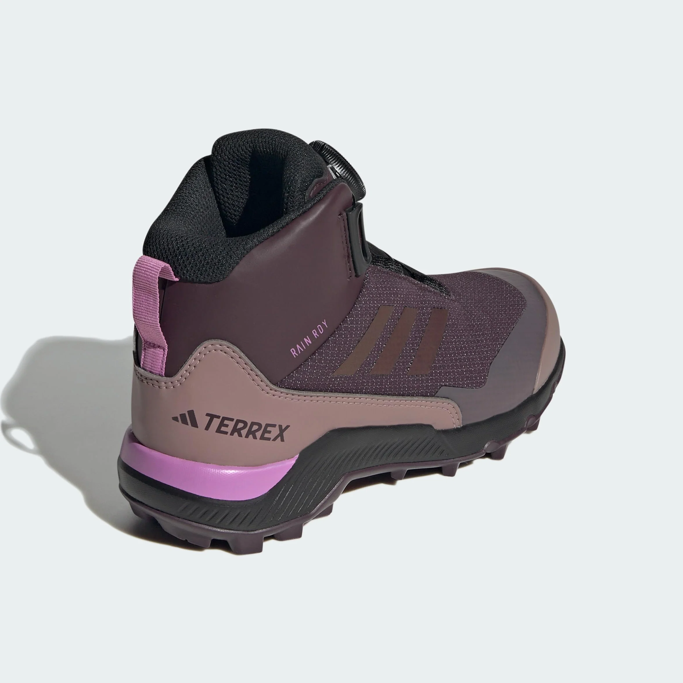 adidas Uniseks - dzieci Terrex Winter Mid Boa Rain.rdy HikingButy turystyczne